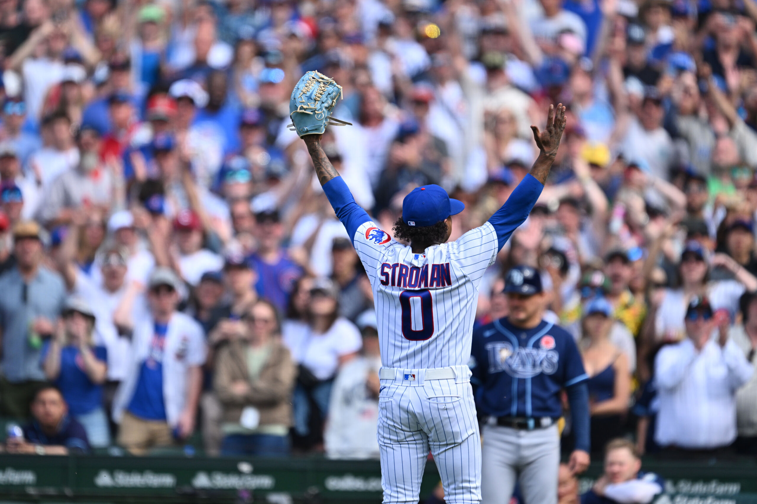 Will Cubs' Marcus Stroman Be a Long-Term Asset Or Be Traded at the