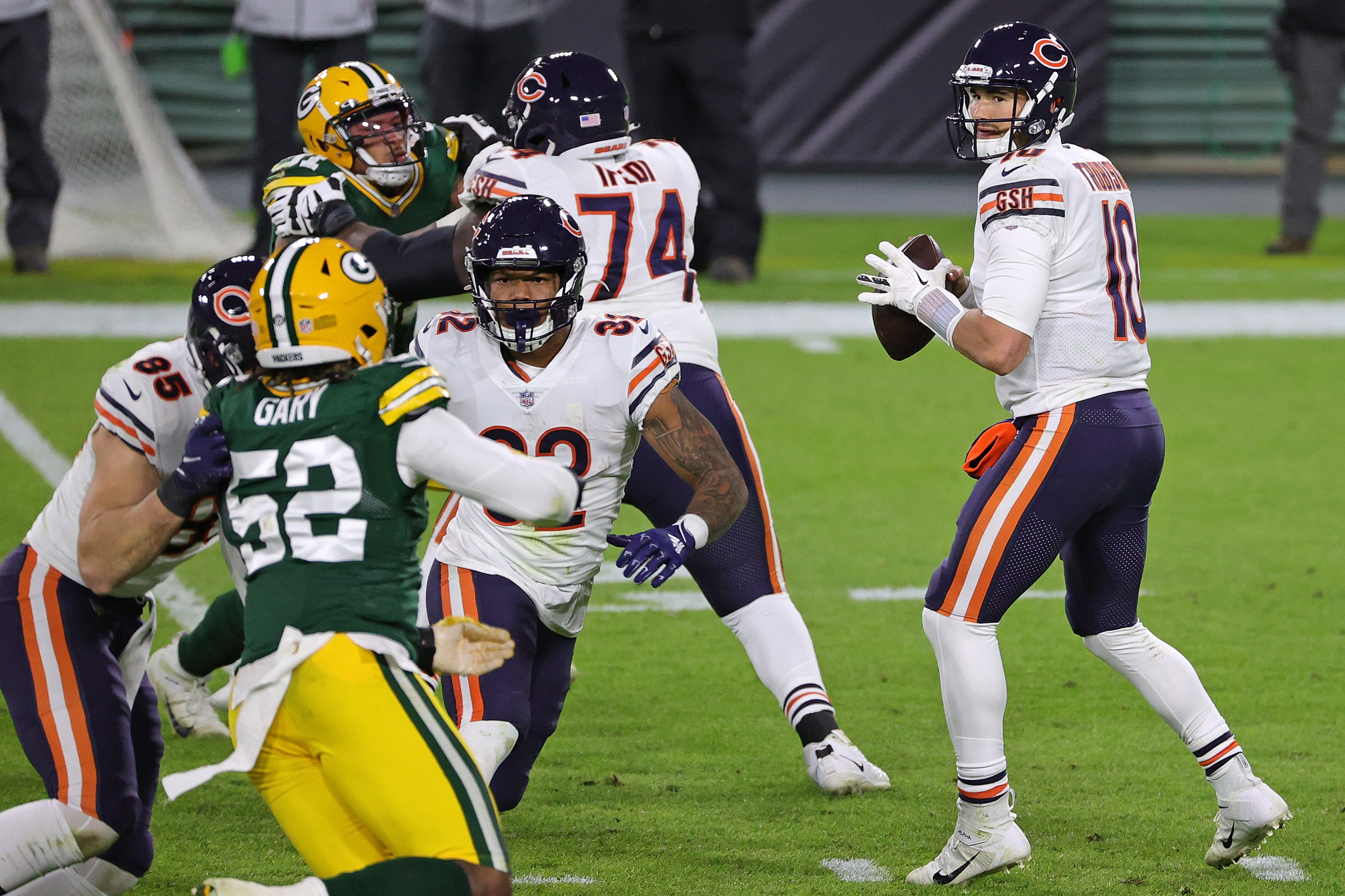 Chicago Bears: Decisions should hinge on outcome of Packers game