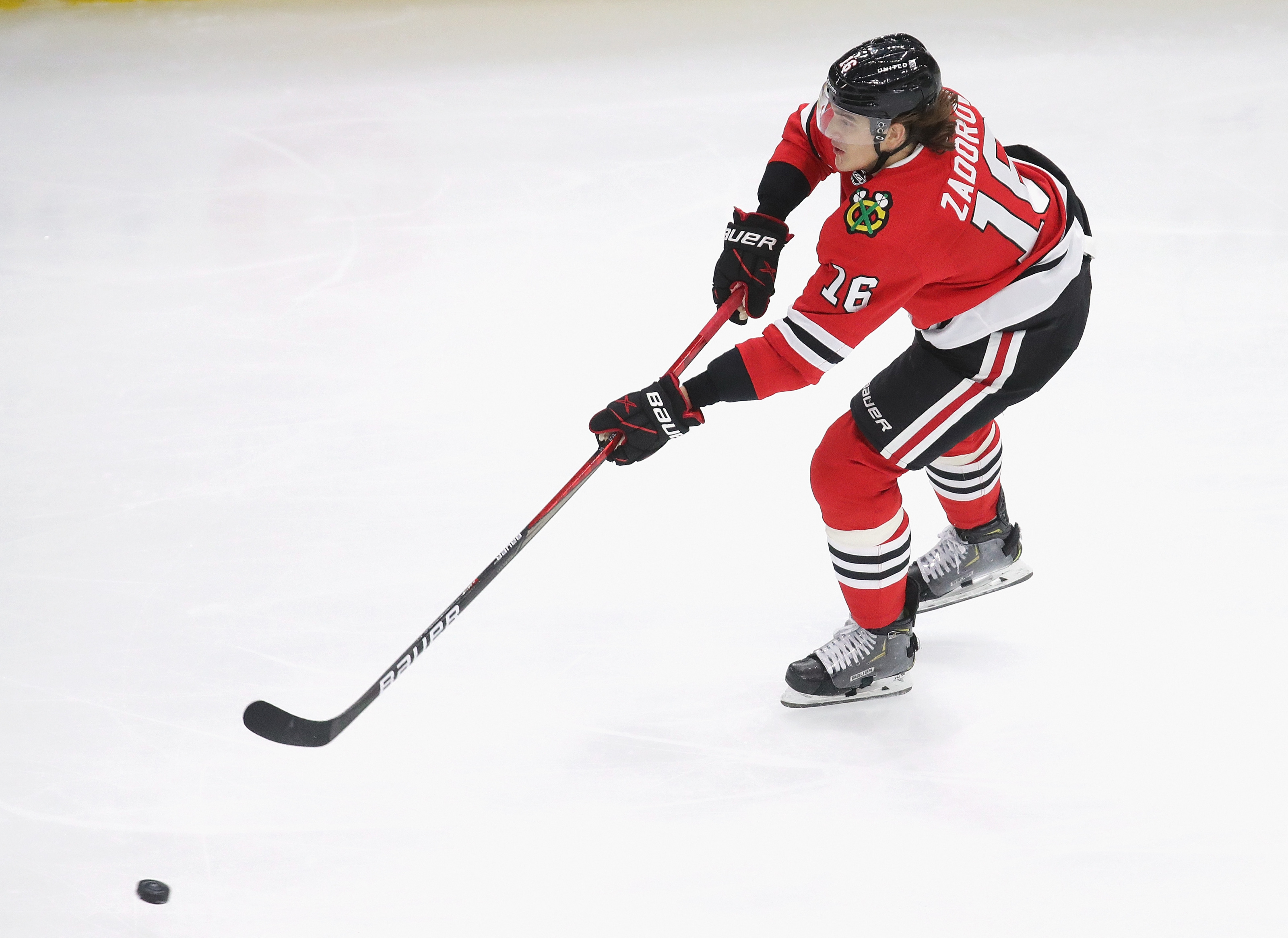 Chicago Blackhawks buy time and talent with Artemi Panarin extension