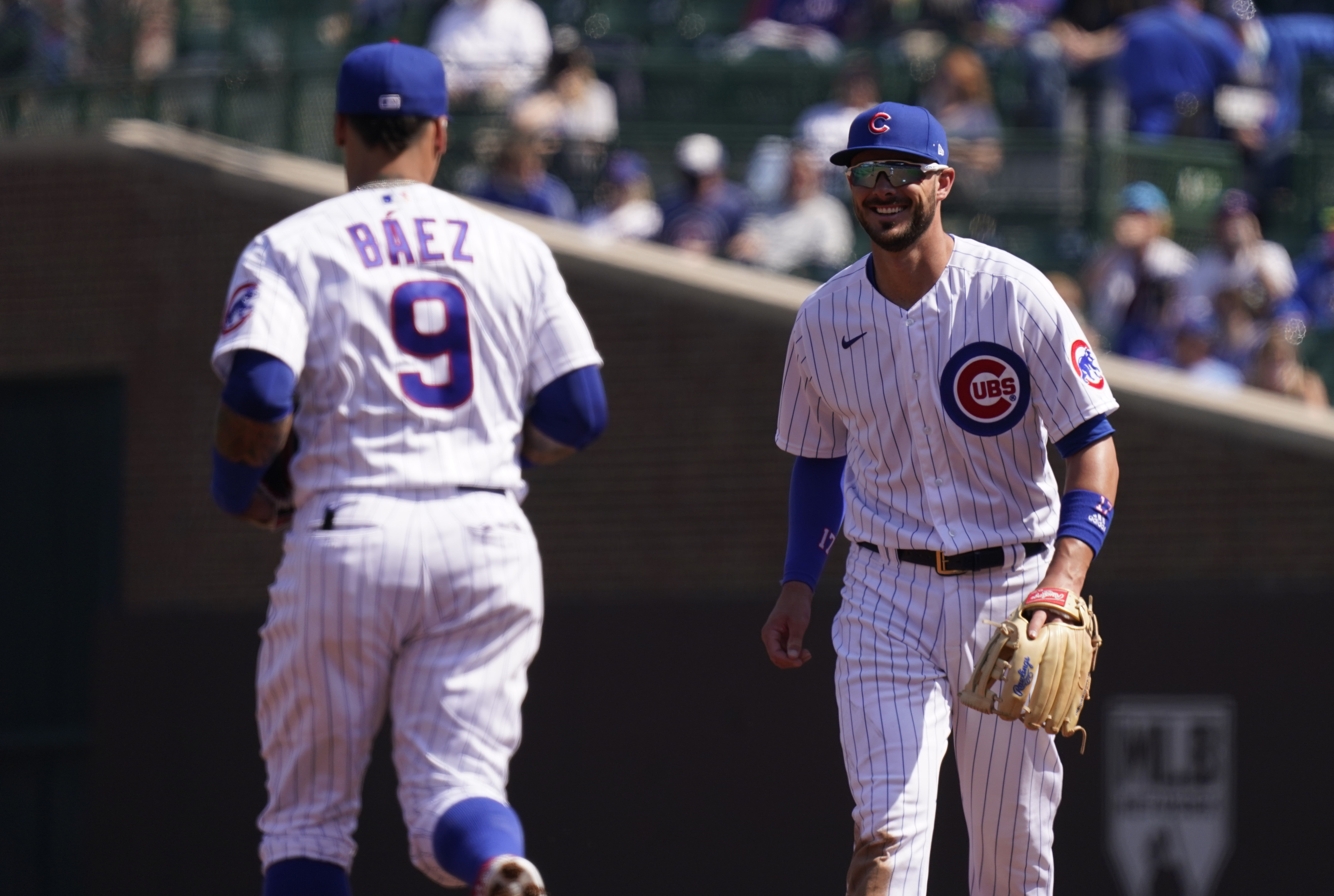 Mets Make A Splash, Acquire Javier Baez In Trade With Cubs