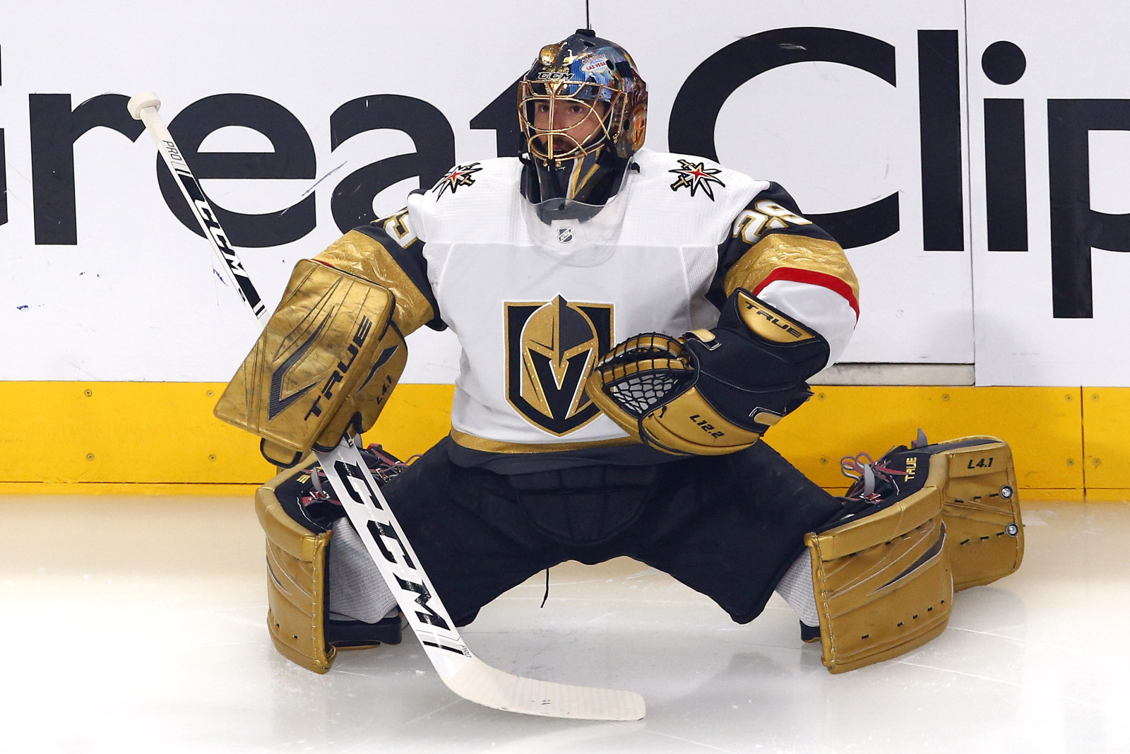 Vegas Golden Knights: More recognition for Marc-Andre Fleury