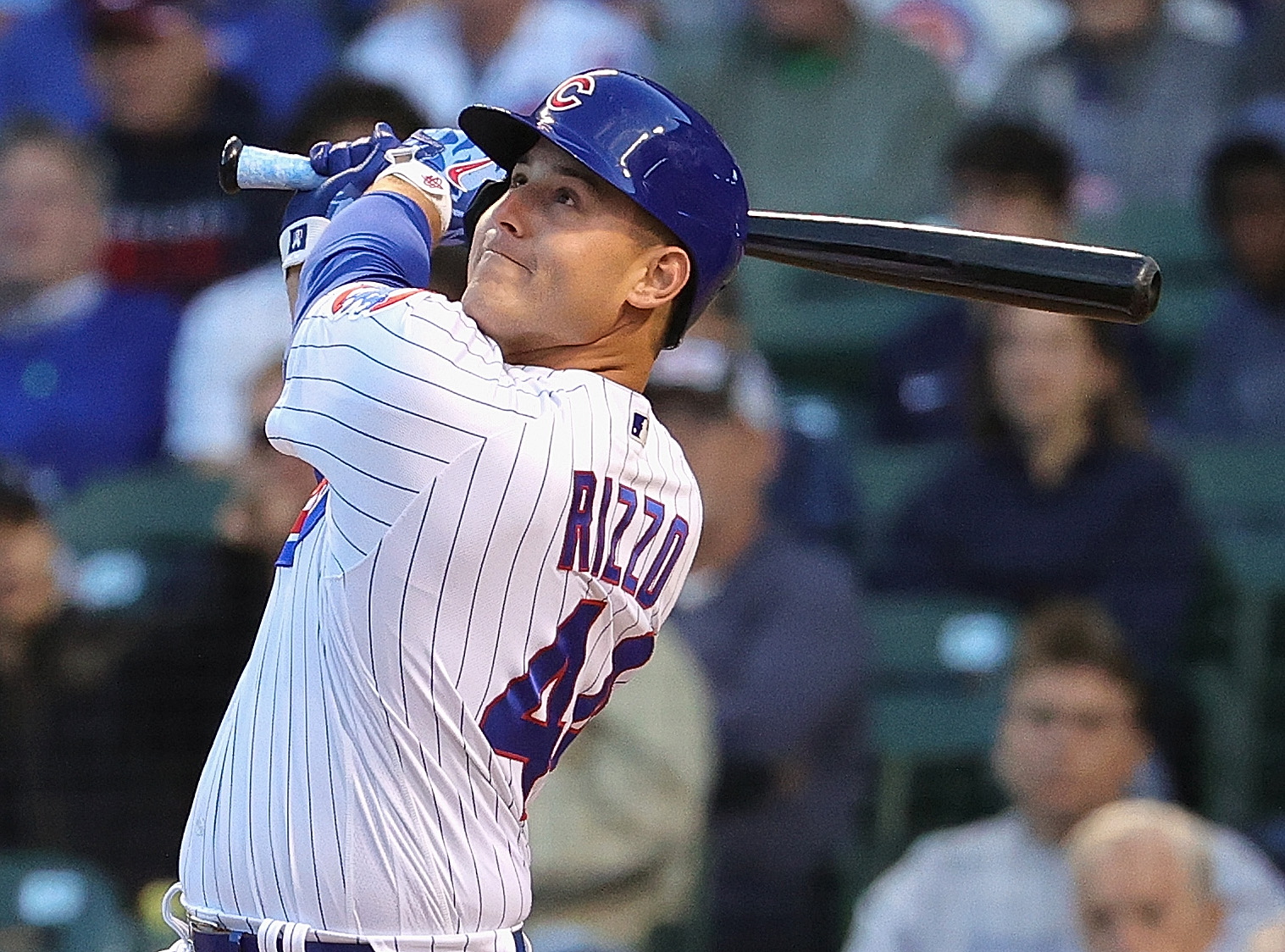 Yankees' Anthony Rizzo takes shot at Cubs' Jed Hoyer for deadline