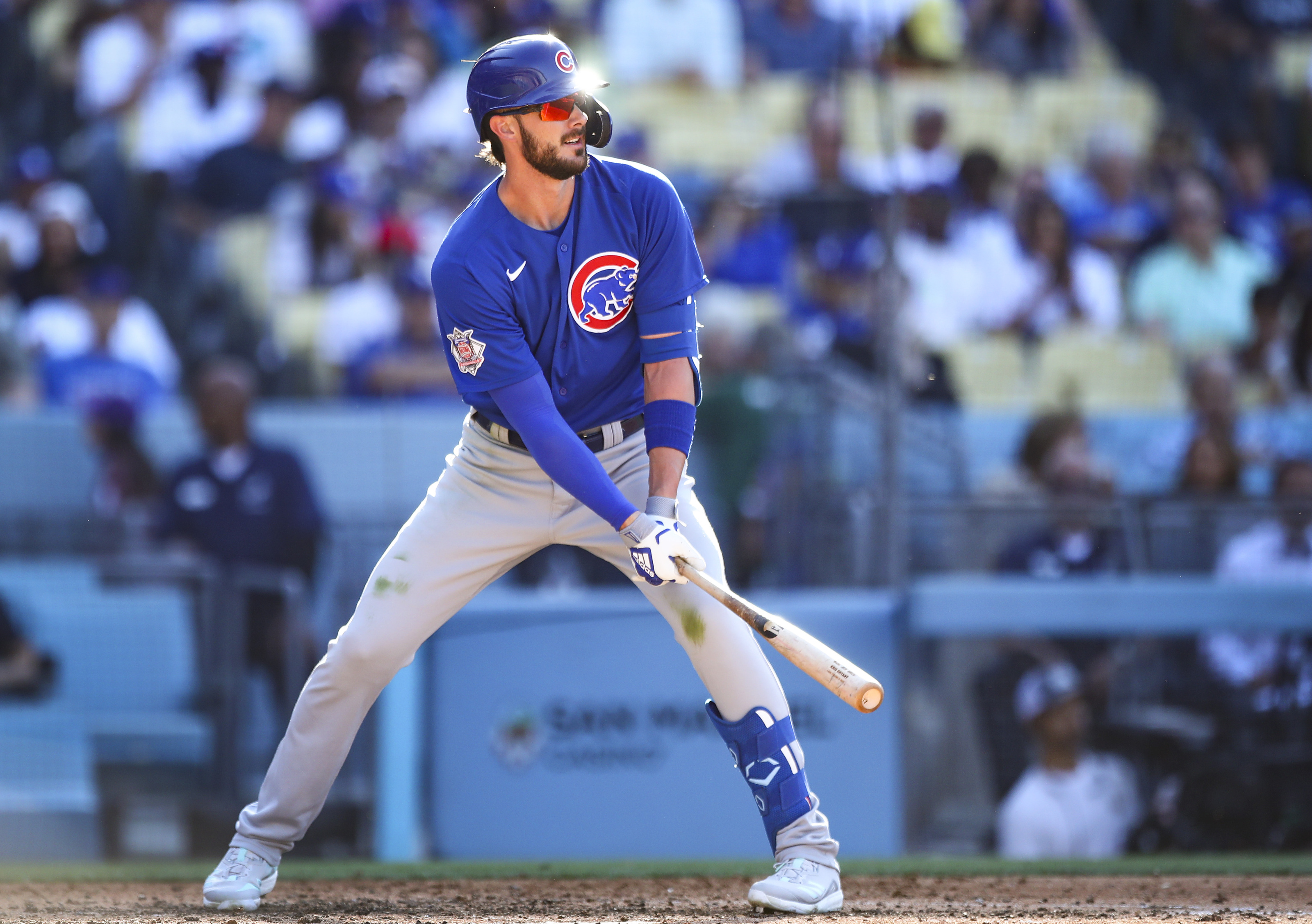 Chicago Cubs star Kris Bryant homers in rehab start with Tennessee