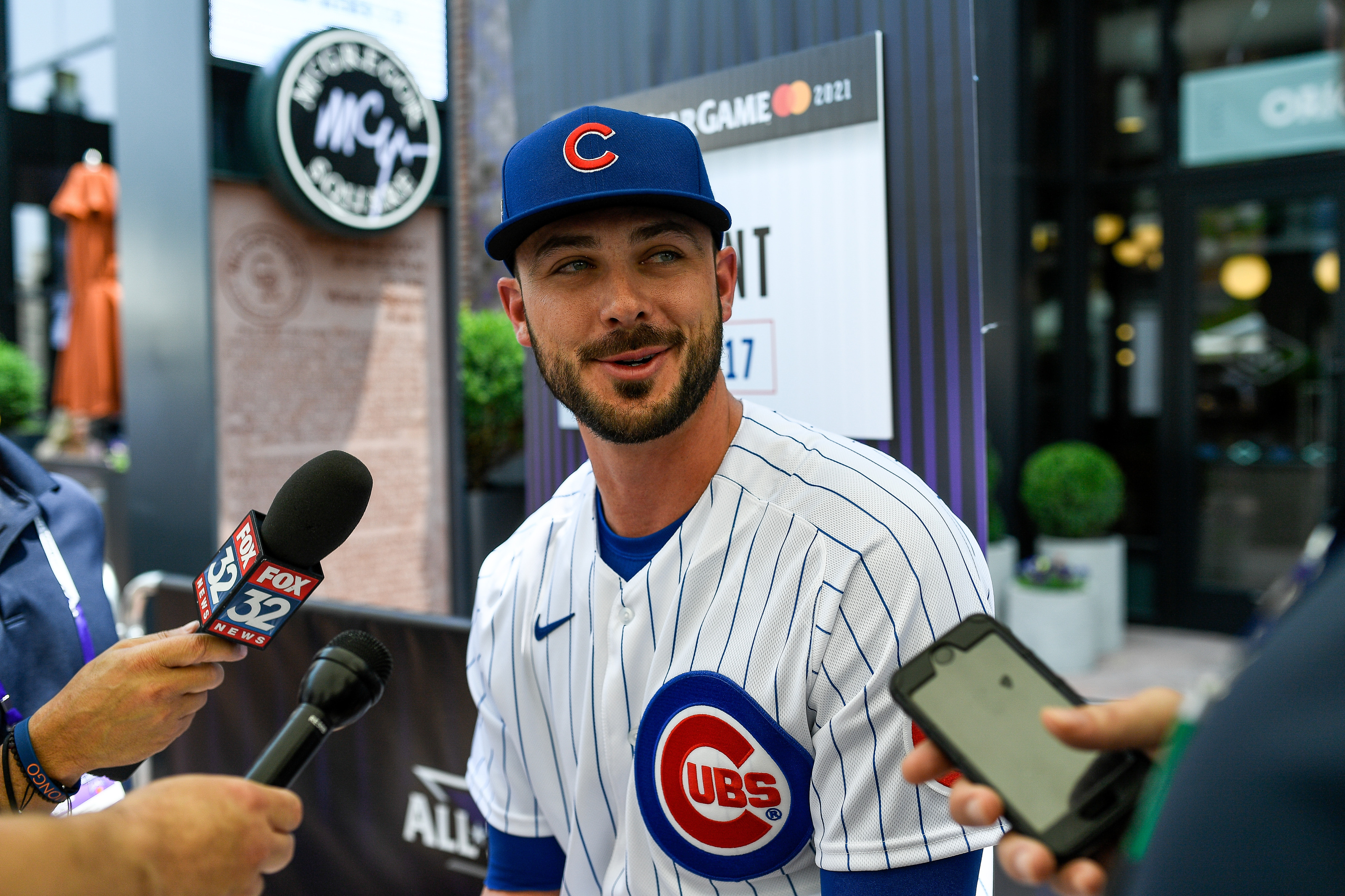 MLB trade rumors: Kris Bryant, future Met? Seven potential destinations for  Cubs star