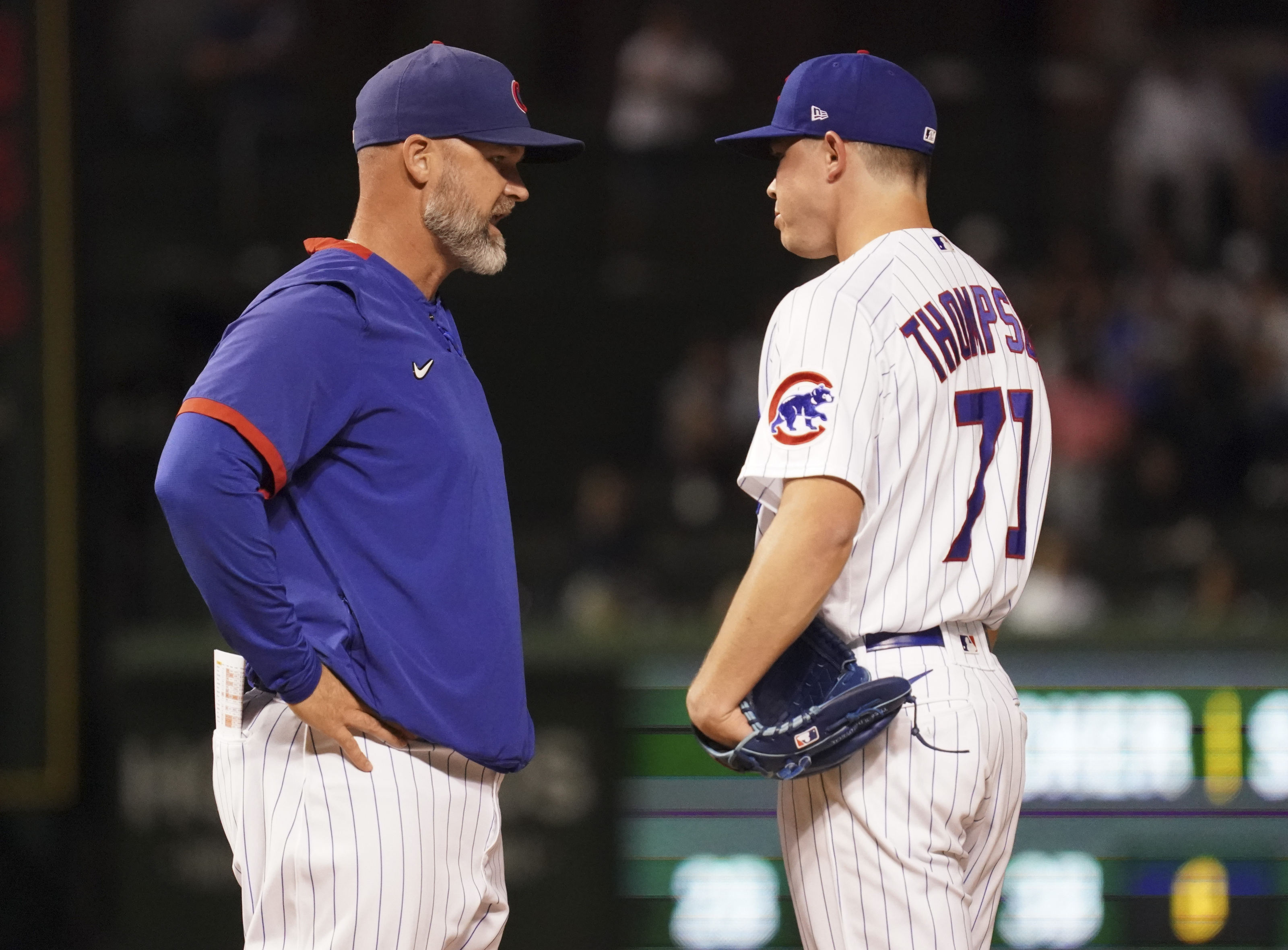 3 Cubs players on the September roster who don't deserve to play