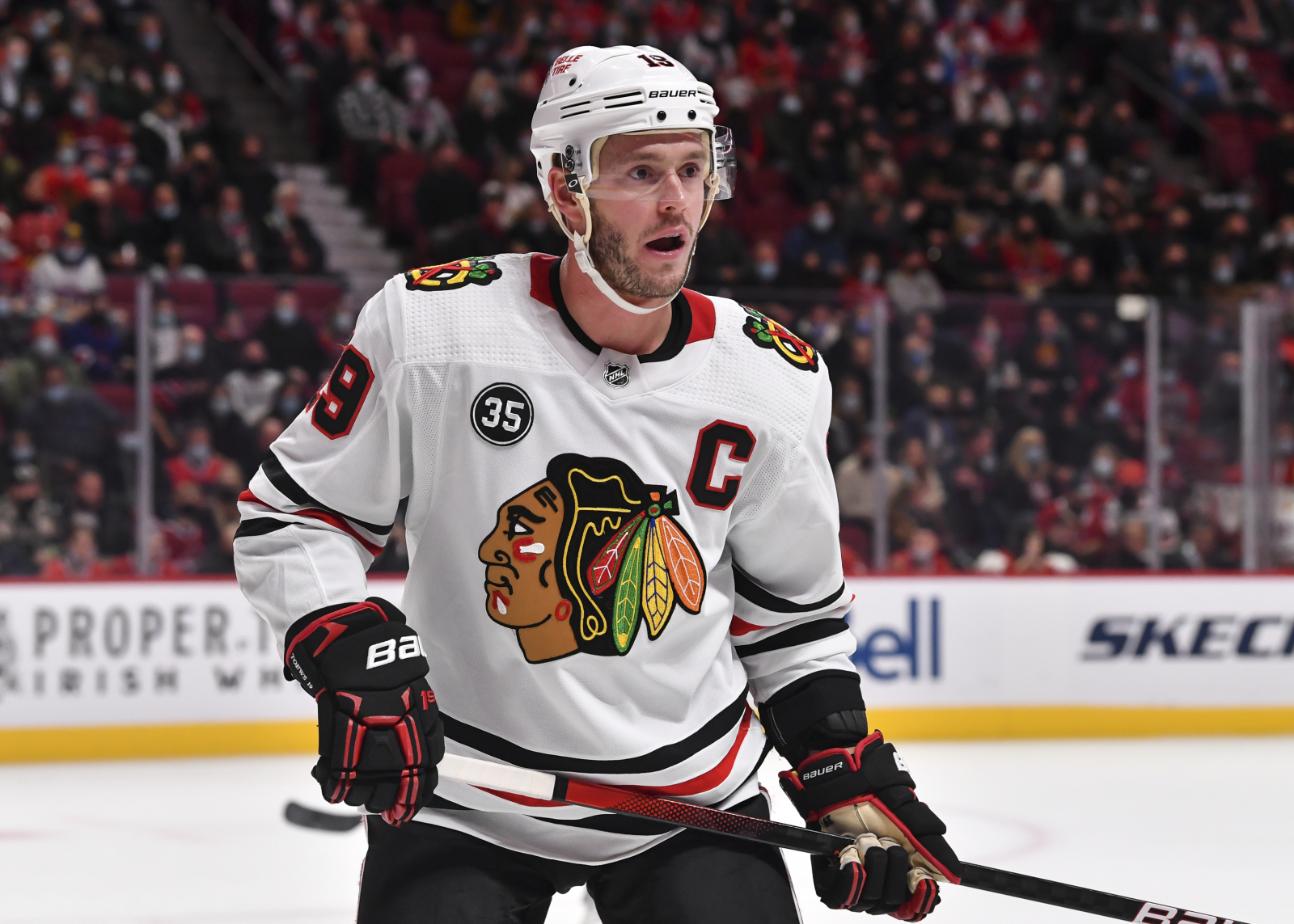 NHL 99: Beyond the myths and clichés, Jonathan Toews was the