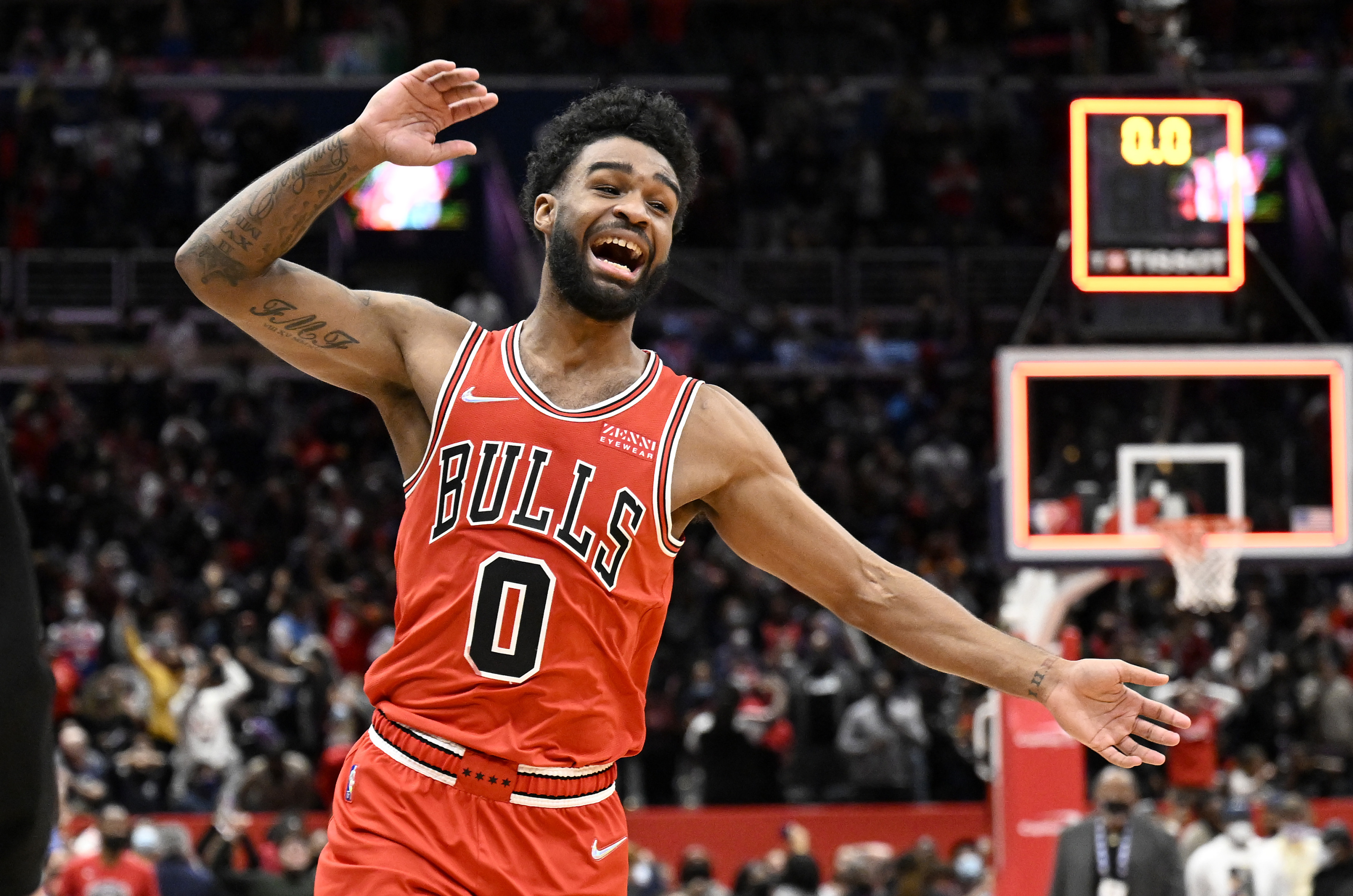 Chicago Bulls Rumors: Coby White is available via trade