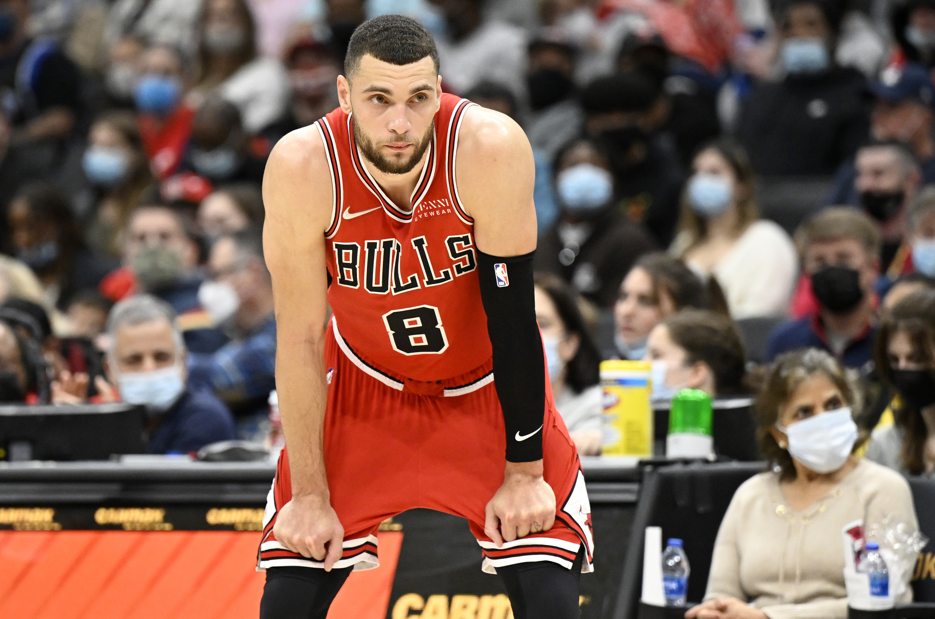 2022 NBA All-Star Weekend: Zach LaVine's NBA All-Star look voted