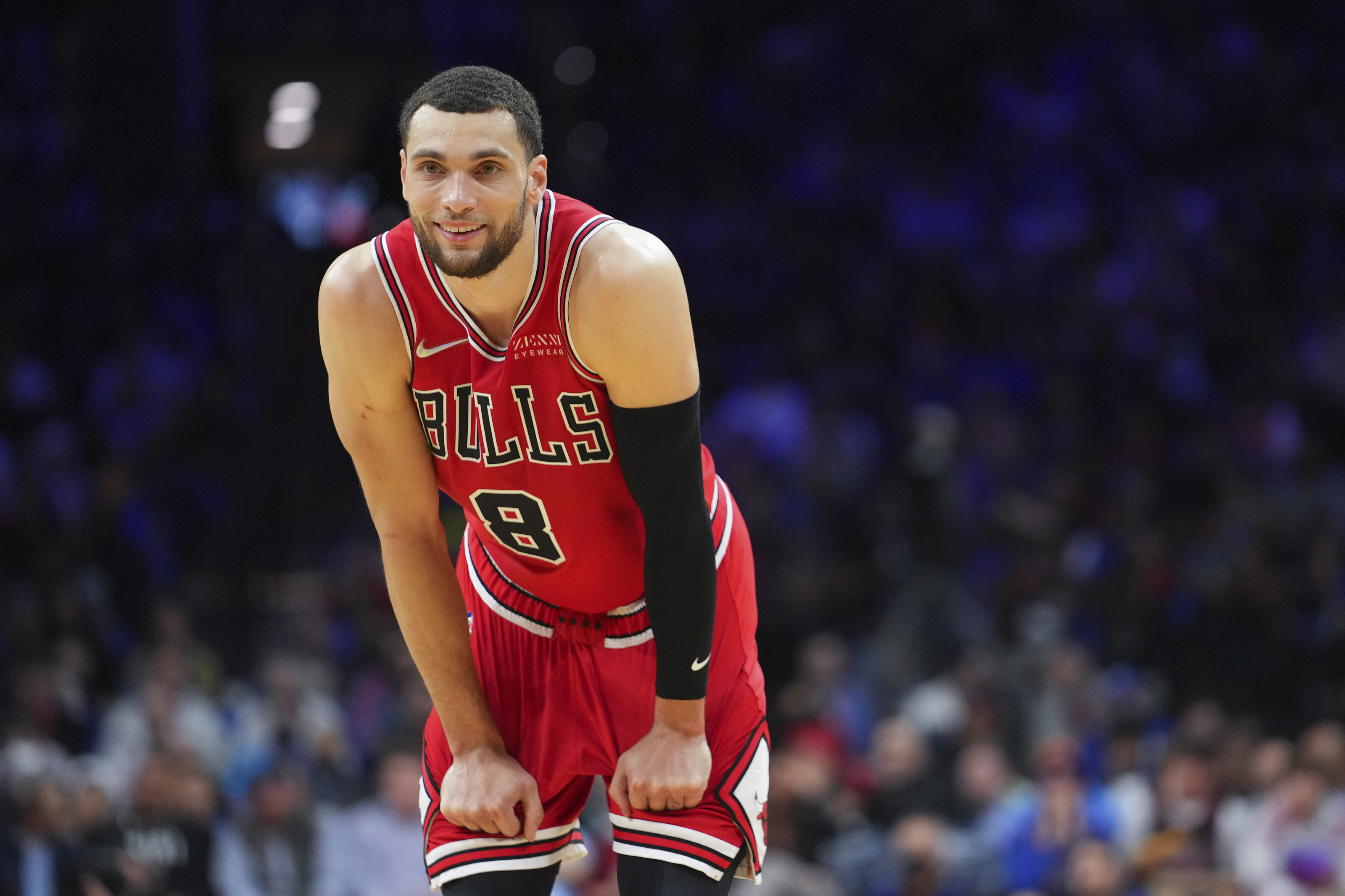 Zach LaVine: Chicago Bulls guard enters free agency