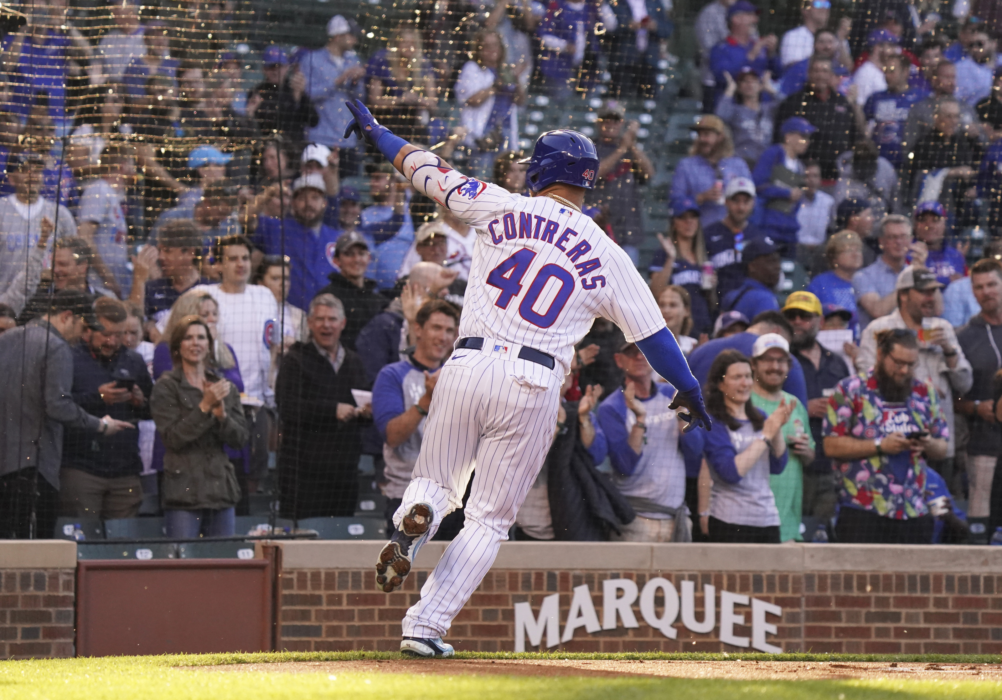 Cubs: Everyone's raving about Willson Contreras - so where's his