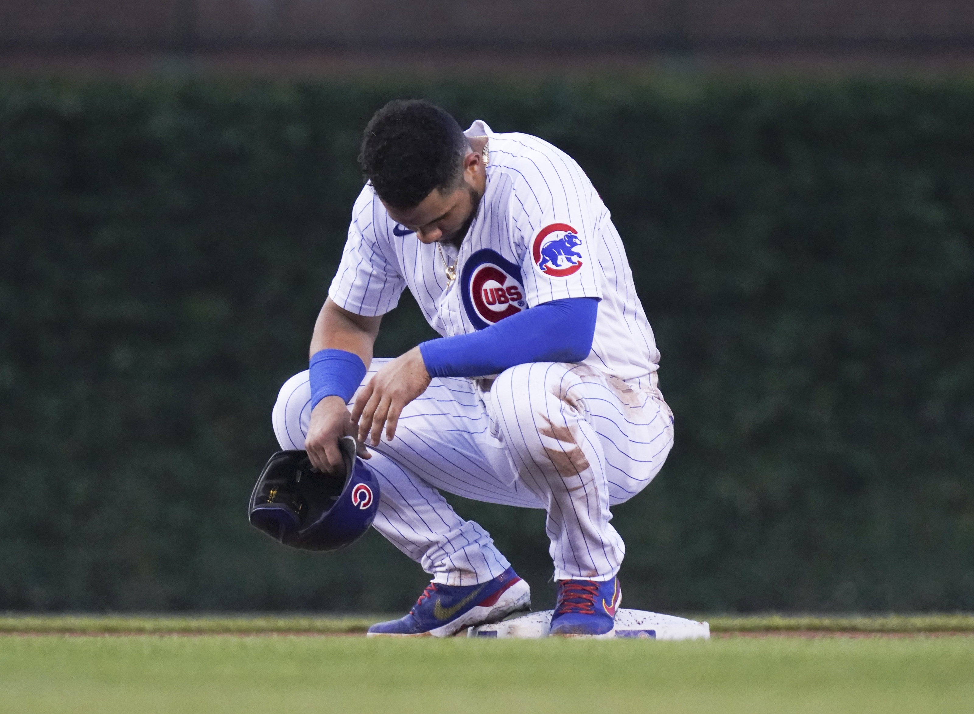 How Should the Cubs Handle Willson Contreras the Rest of the