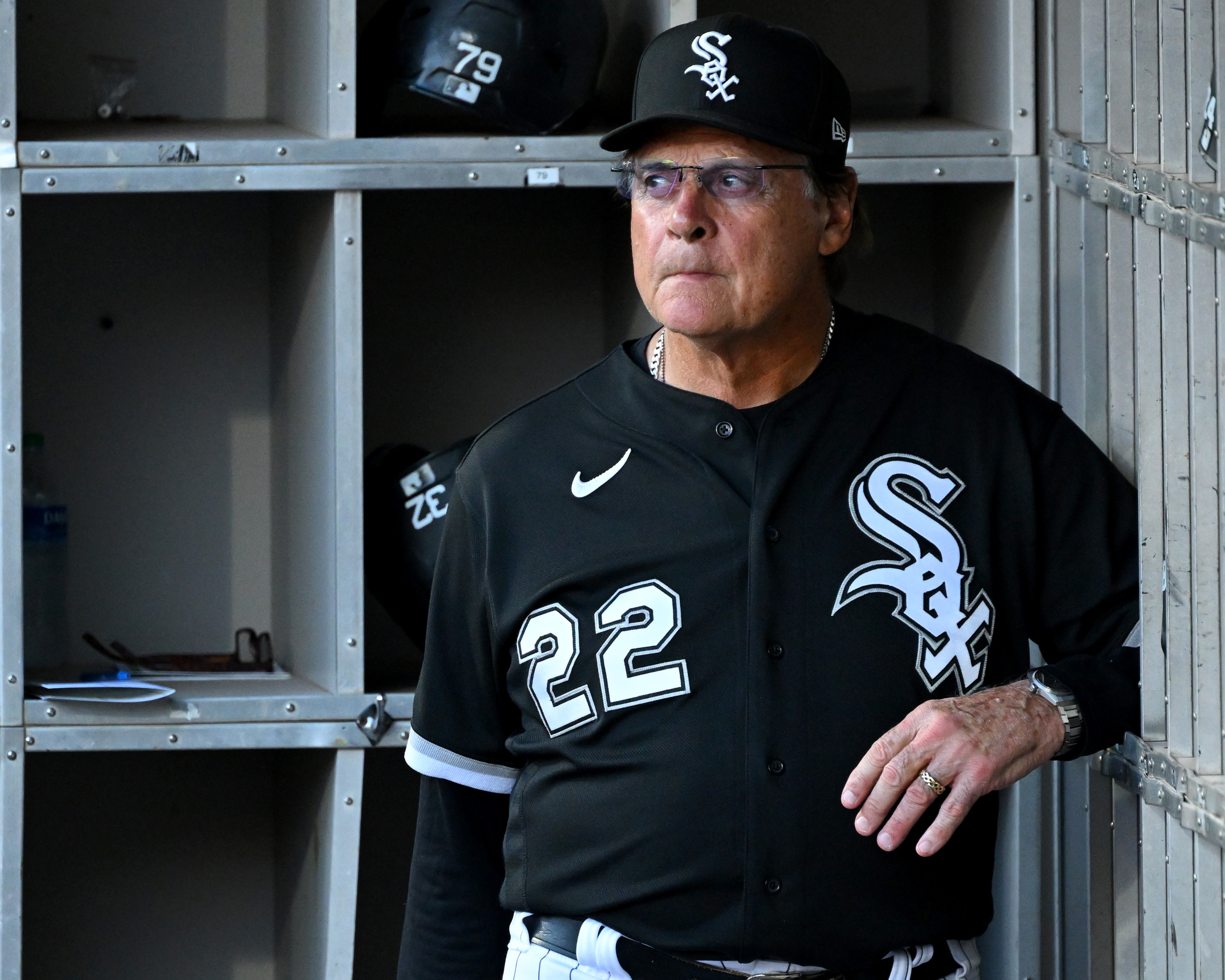 Tony La Russa won't return as White Sox manager this year