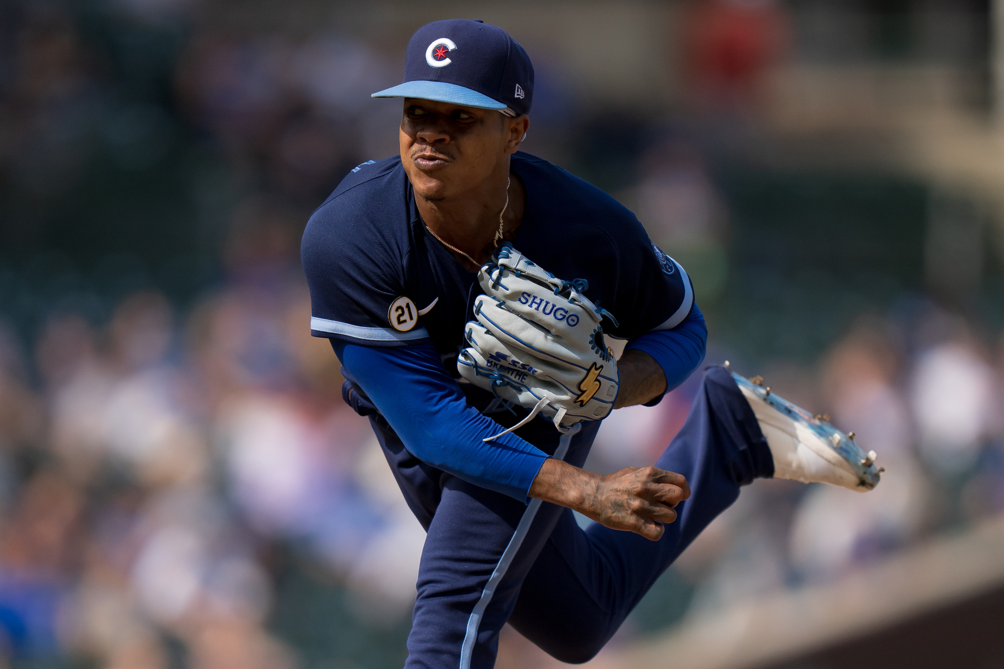 Cubs News: Marcus Stroman will start the spring training opener