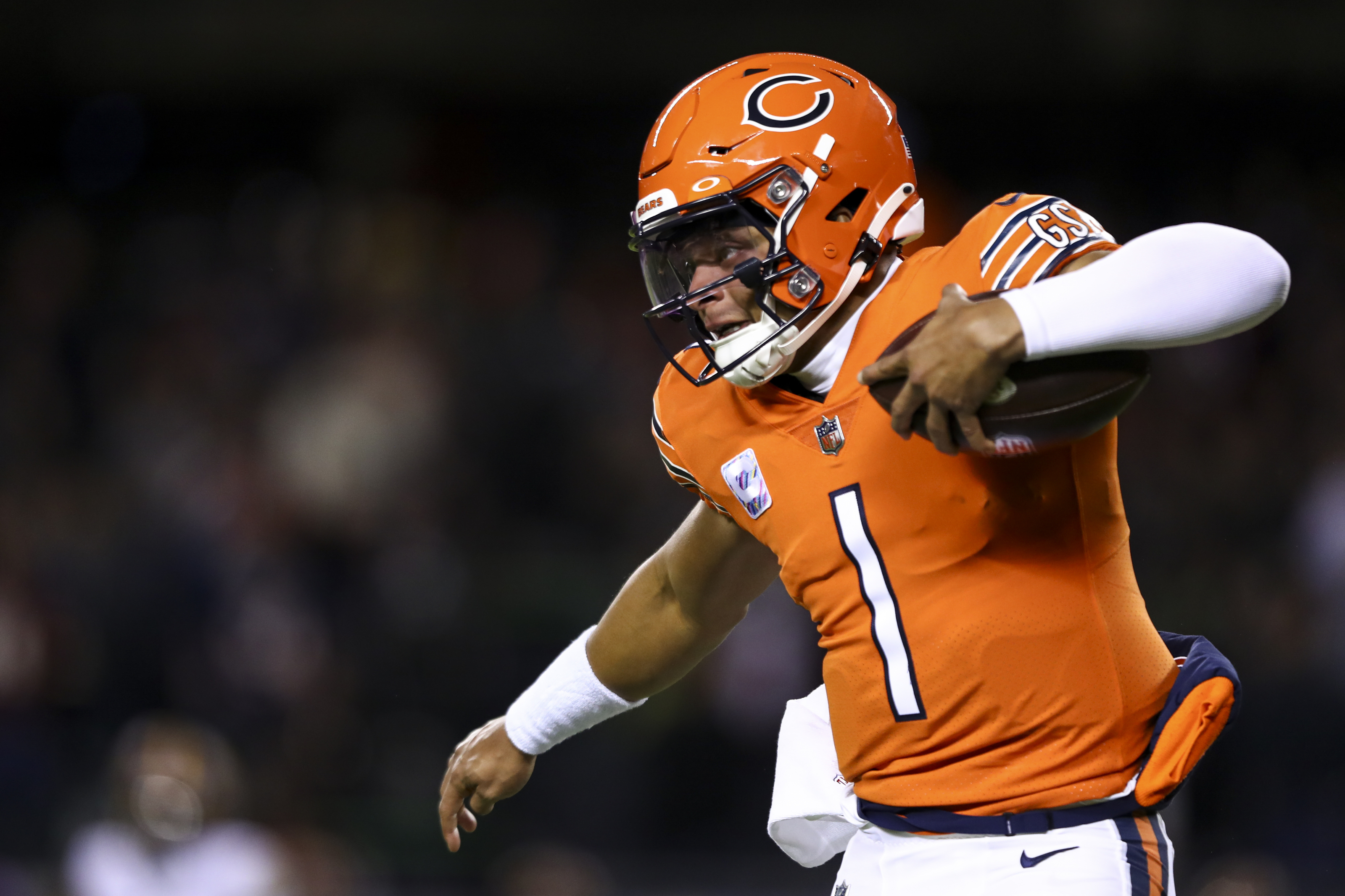 Chicago Bears: Mac Jones vs Justin Fields could be electric
