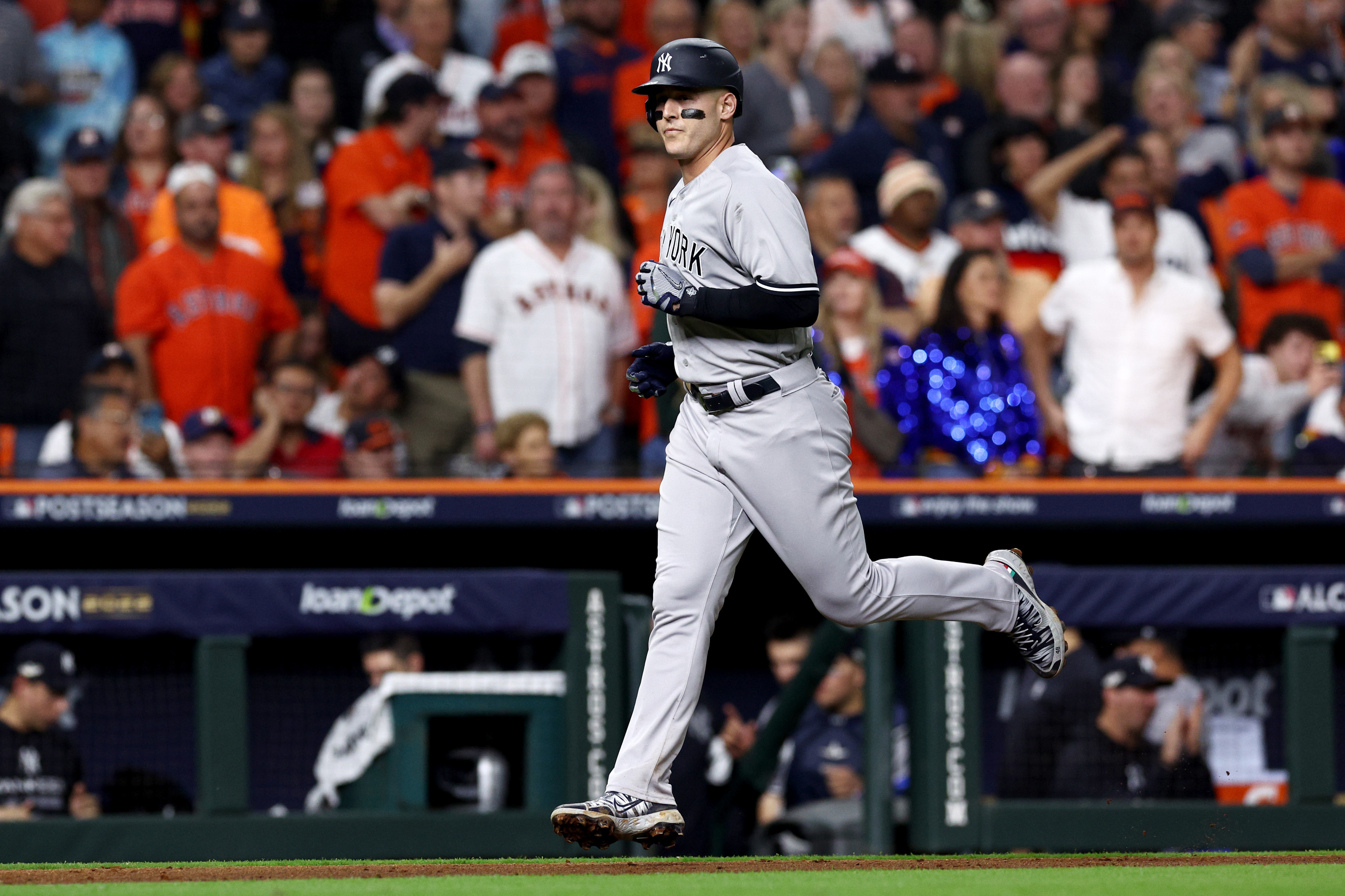 Cubs: Anthony Rizzo's ALCS home run comes in Yankees loss