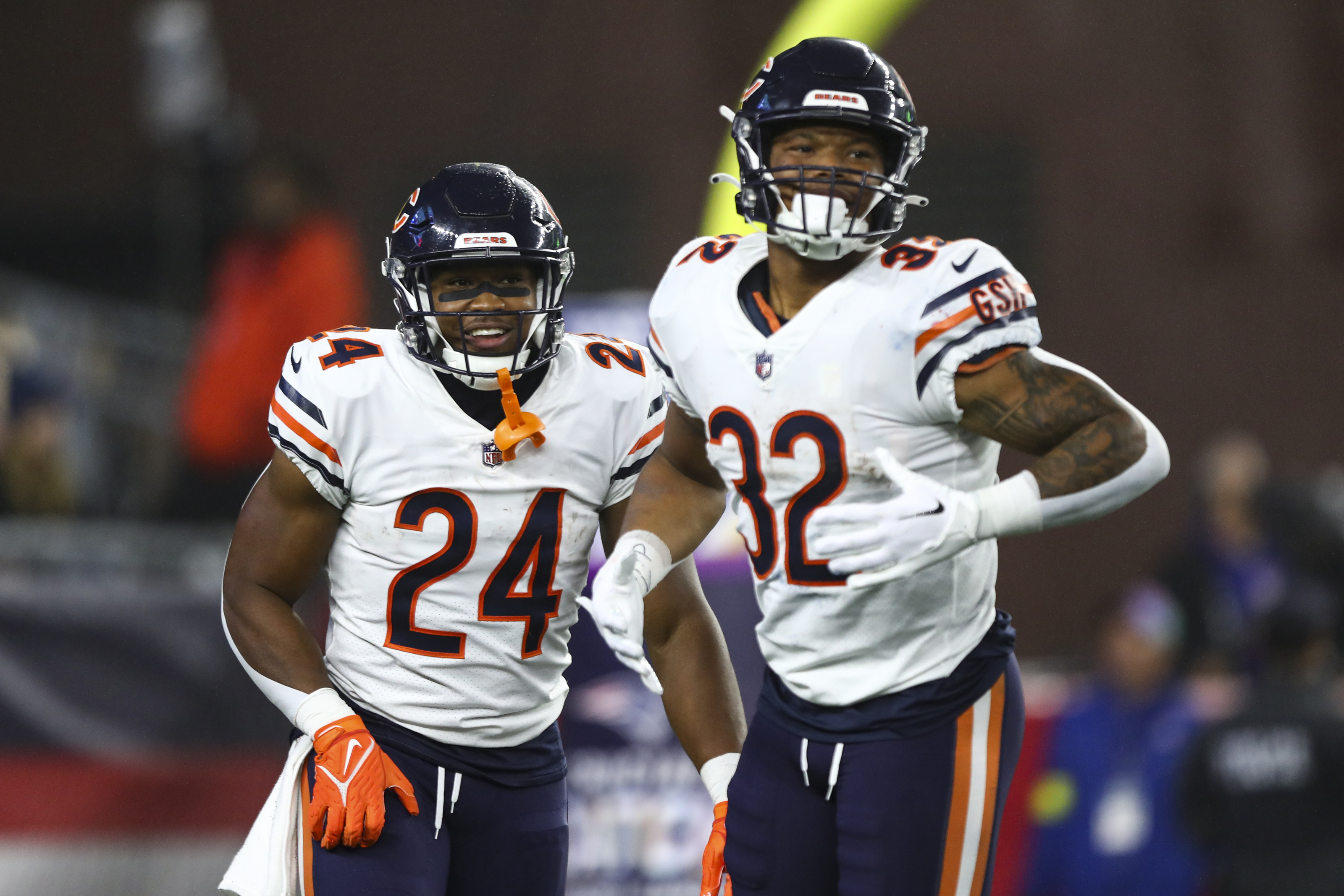 Chicago Bears 2023 Free Agency Position Preview: Running Back