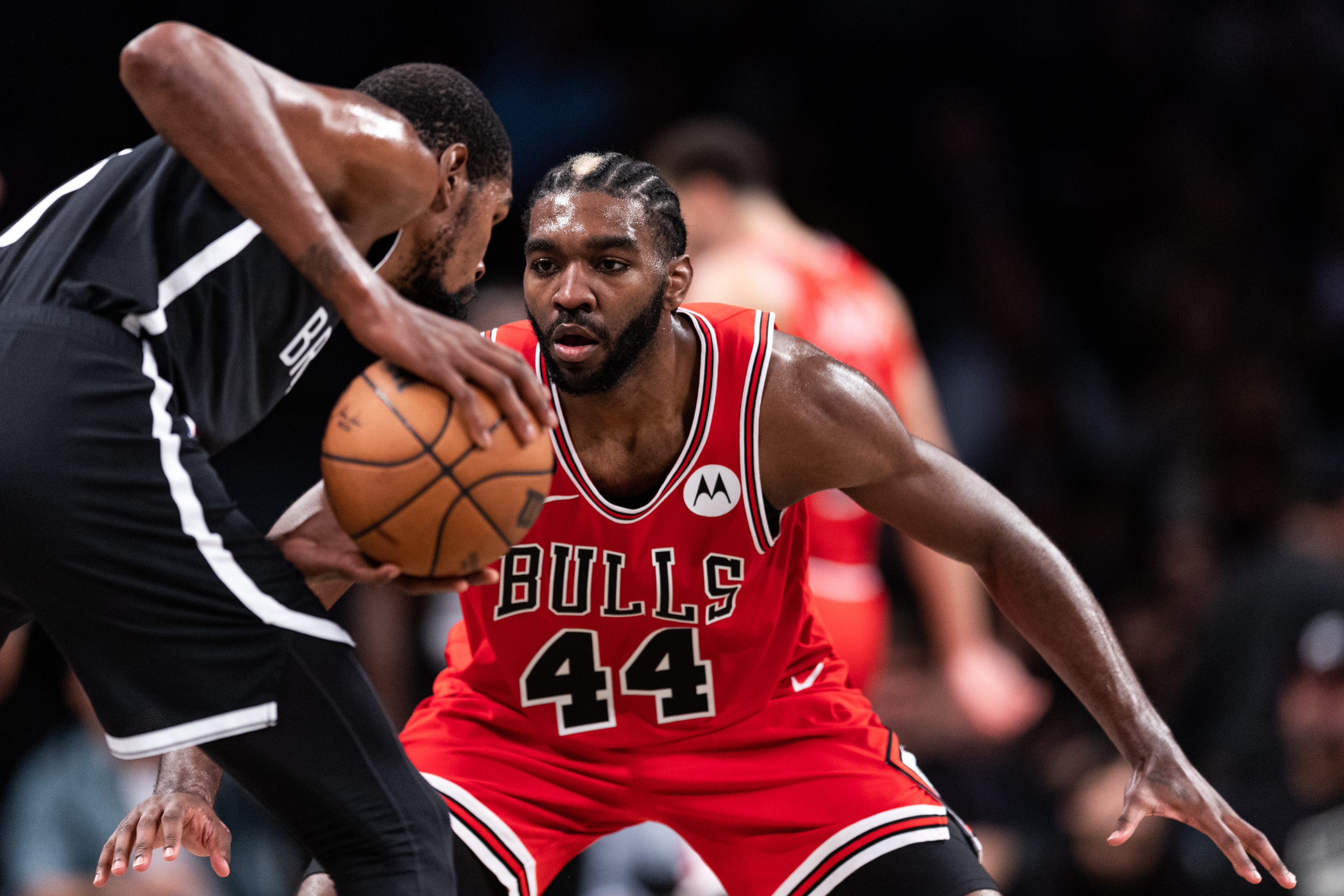 The Chicago Bulls need a star, and Patrick Williams is finally developing