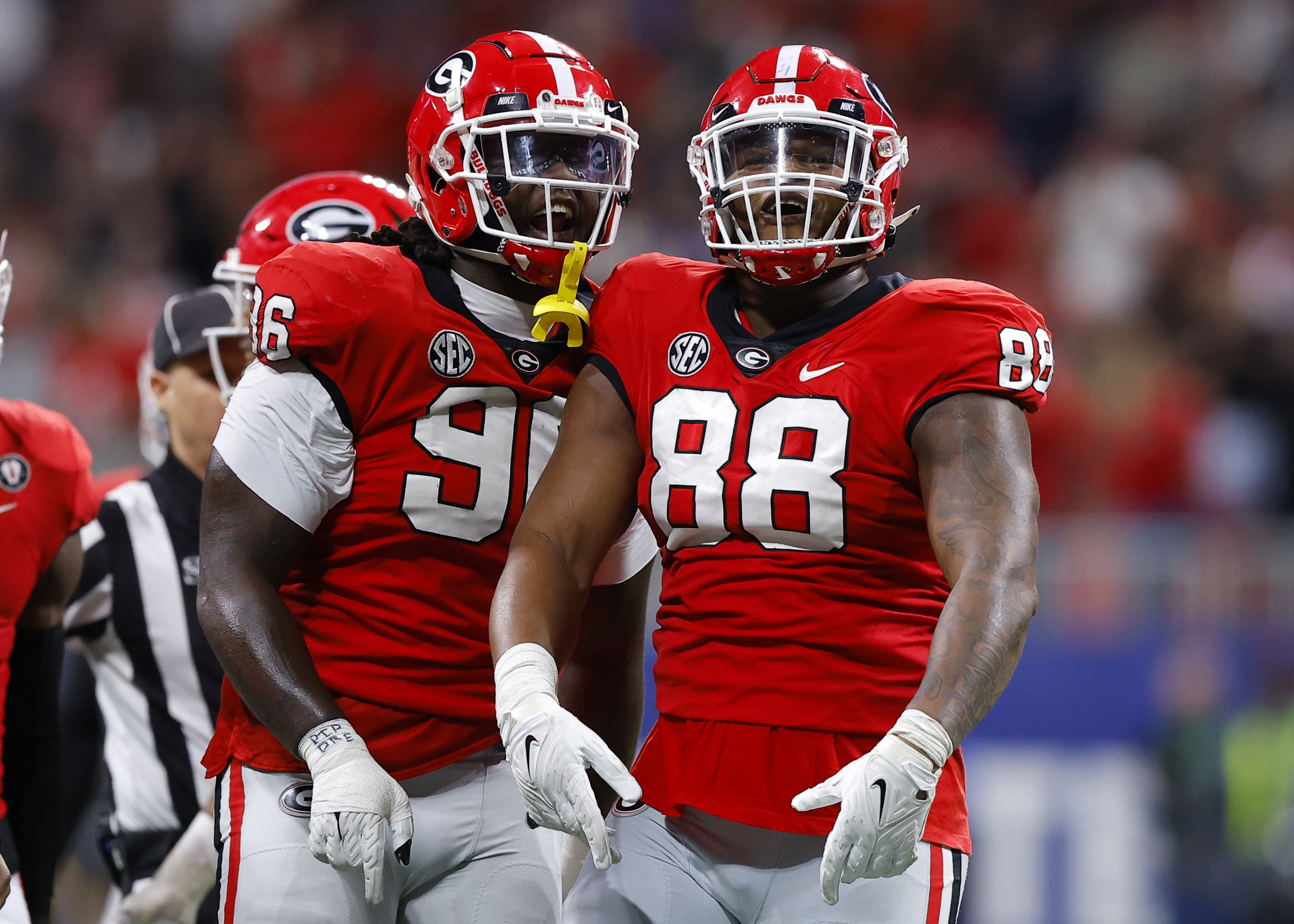 Chicago Bears 2023 Mock Draft: College Football Playoff edition - Page 5