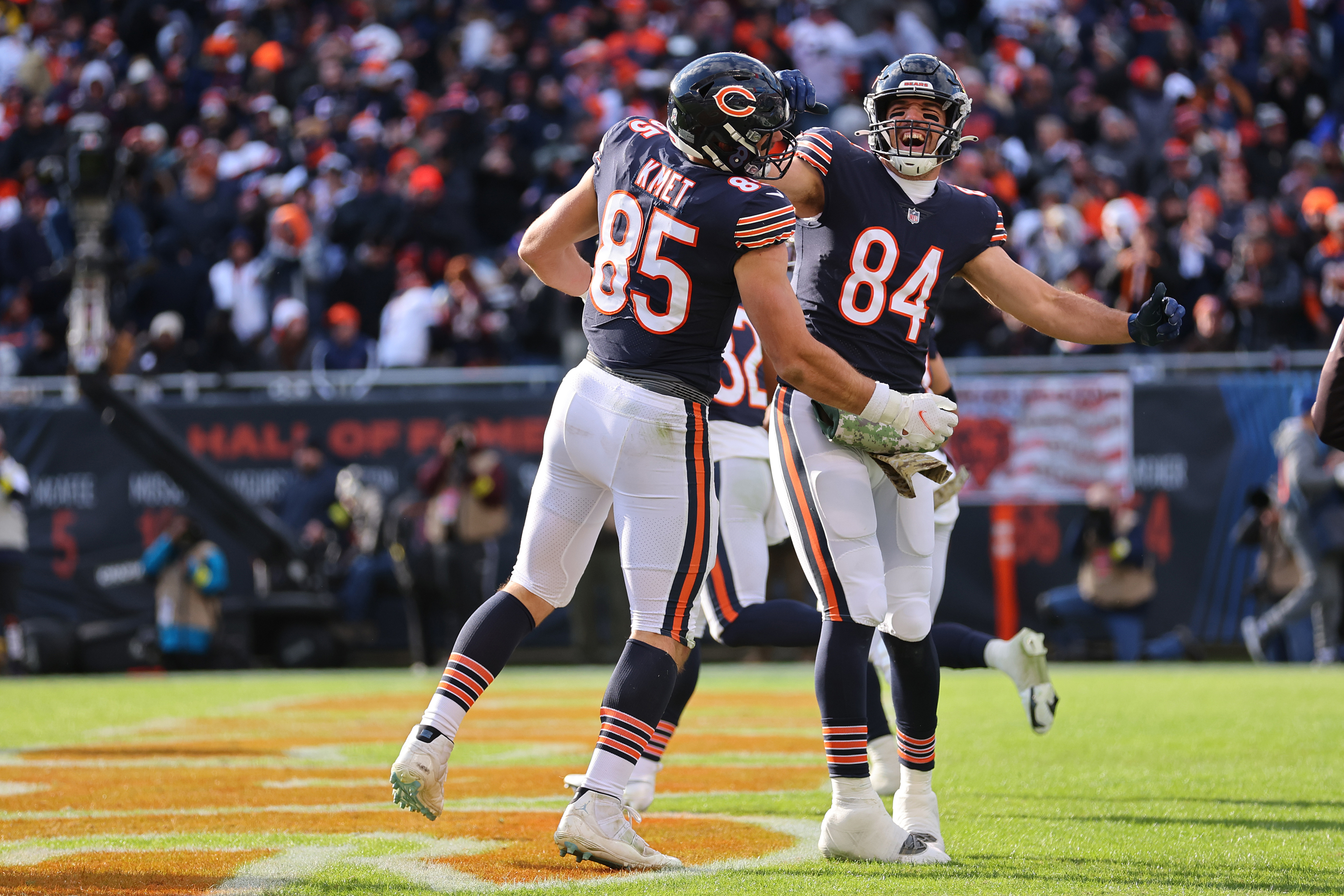 Chicago Bears Free Agency Position Preview: Tight End