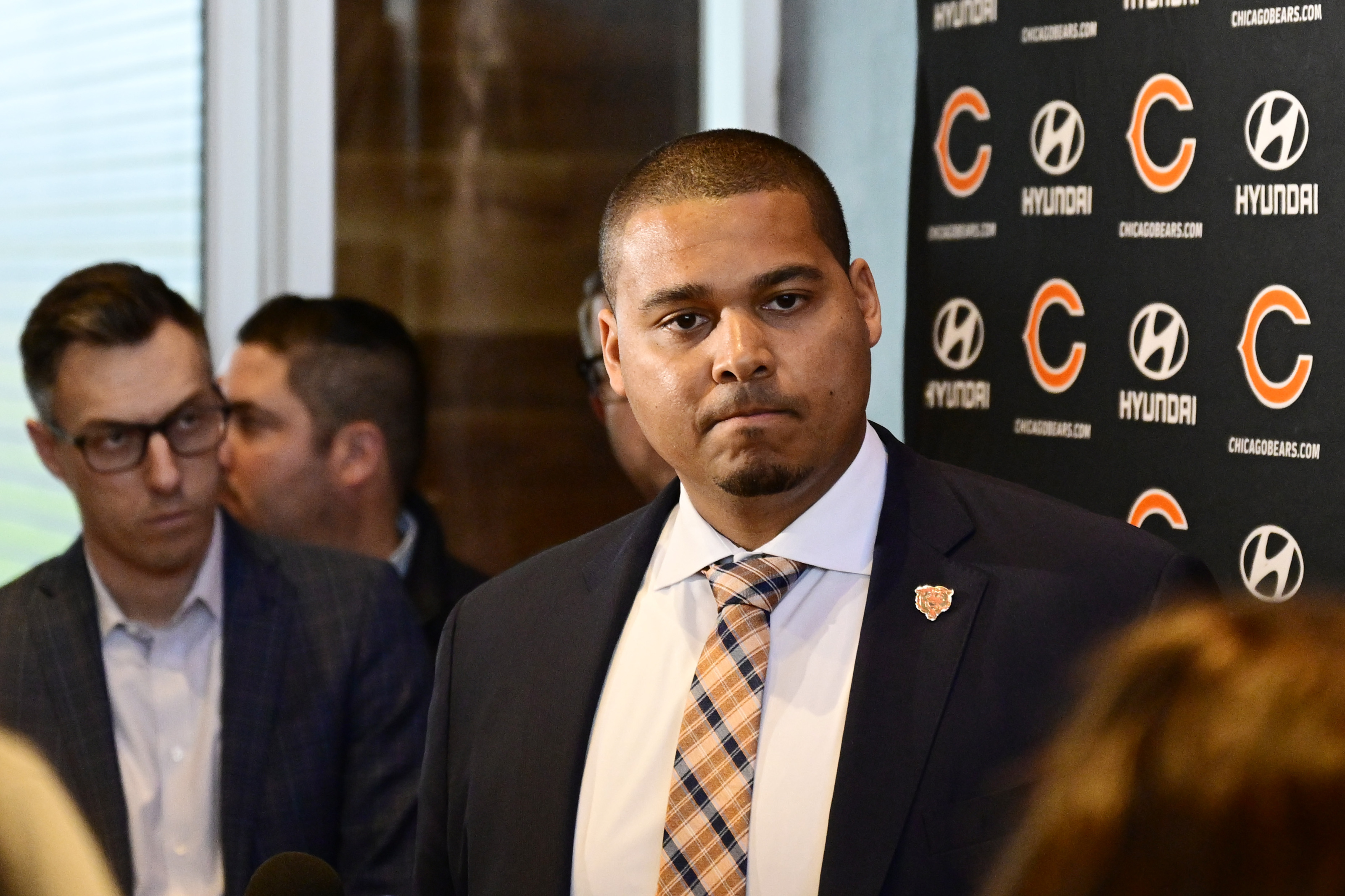 3 more moves Chicago Bears general manager Ryan Poles should make