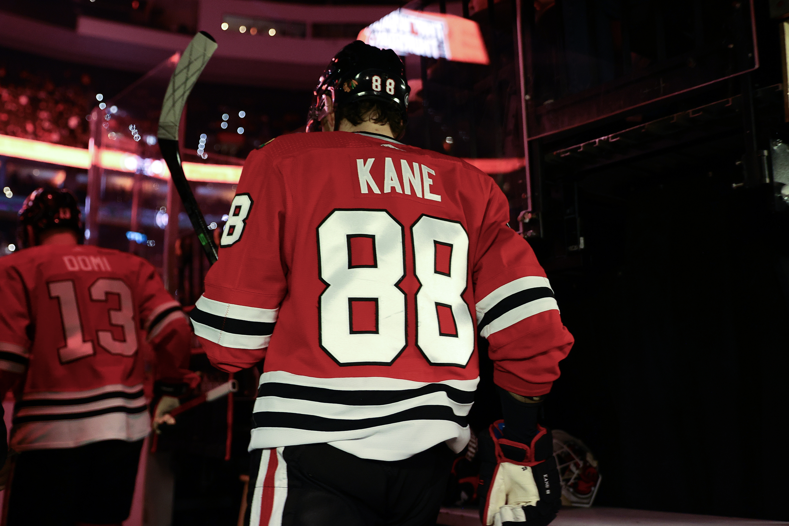 Chicago Blackhawks on X: We have traded Patrick Kane for a conditional  2023 second round pick, a 2025 fourth round pick and defenseman Andy  Welinski from the New York Rangers. We've also