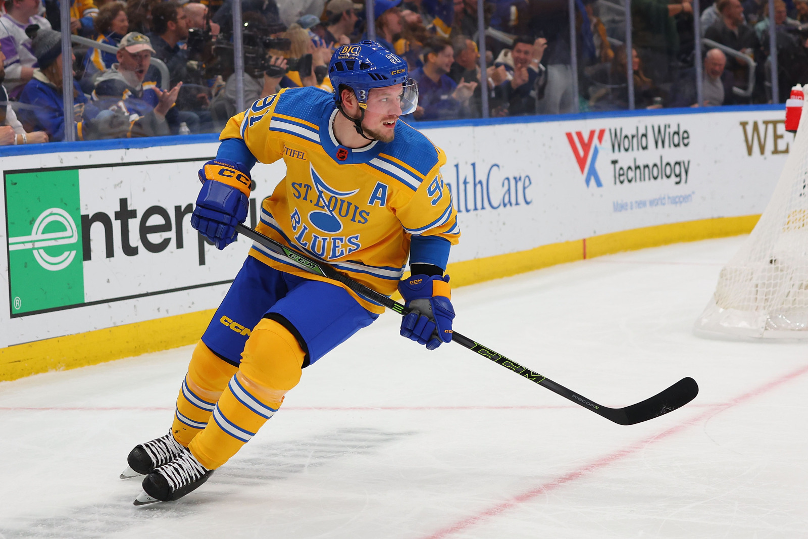 St Louis Blues Rumors: 3 Players Who Could Be Traded Next - NHL