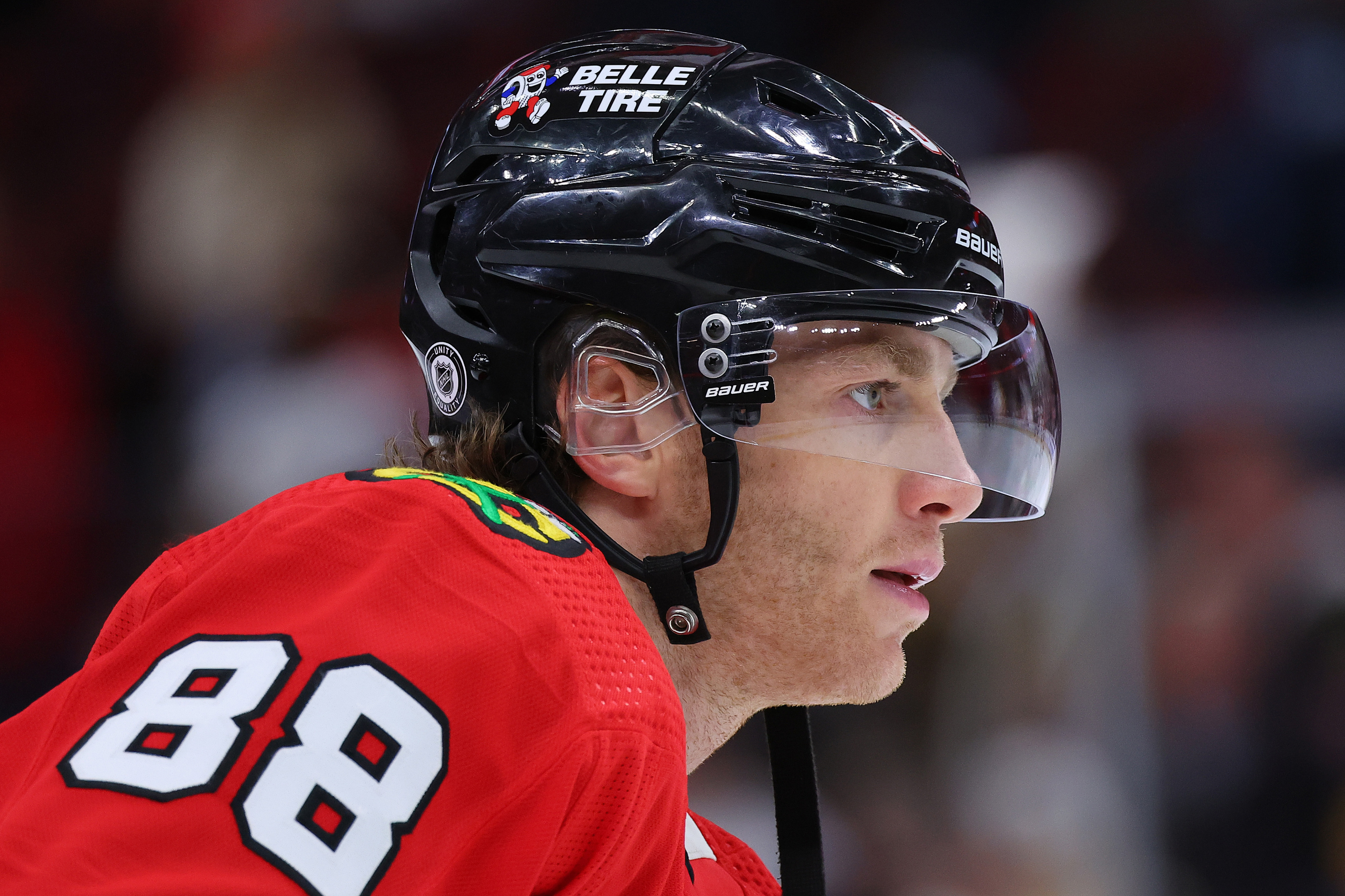 Patrick Kane introduced as Rangers' newest star: 'Excited for the  experience' - Chicago Sun-Times