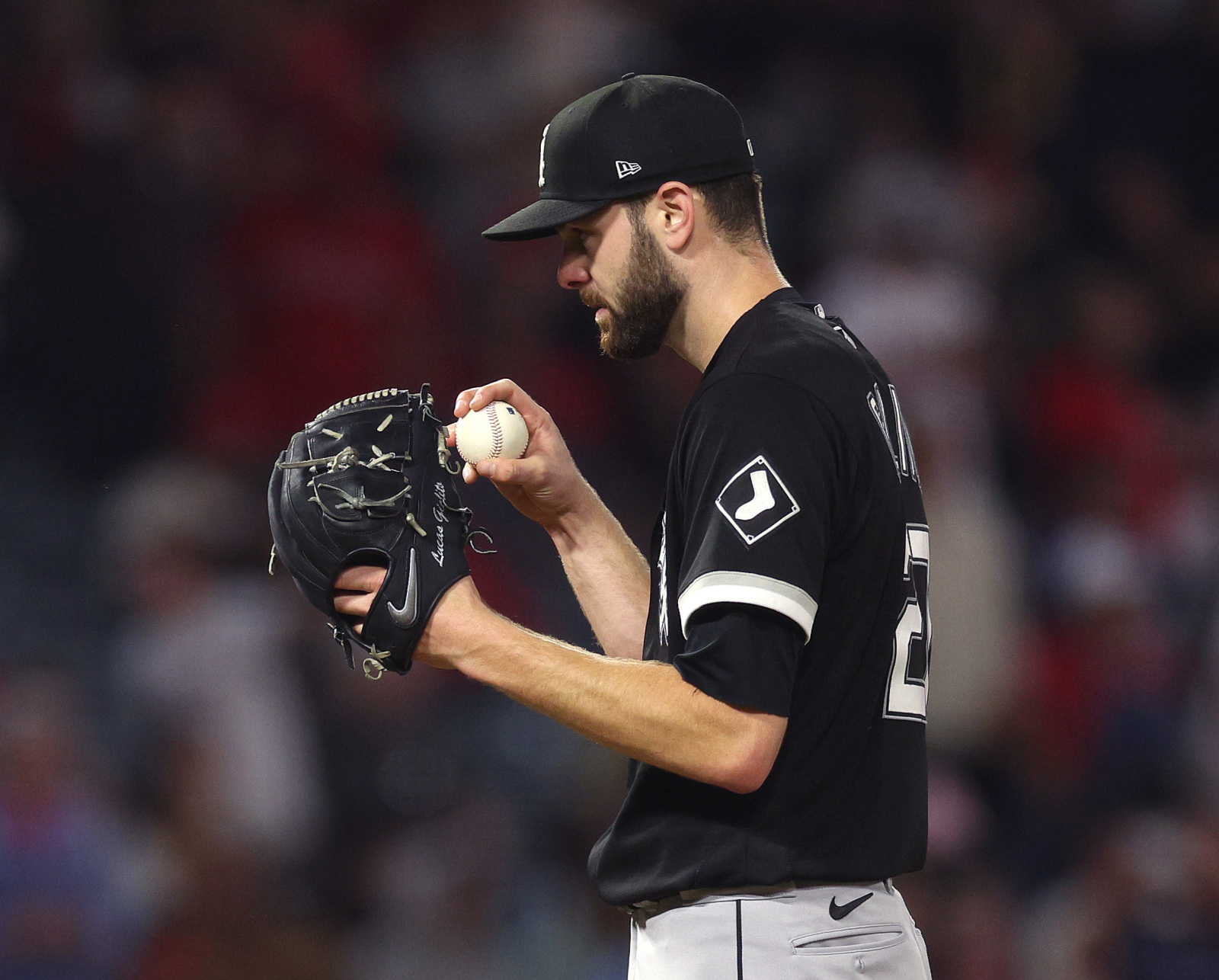 White Sox vs. Angels Probable Starting Pitching - June 27