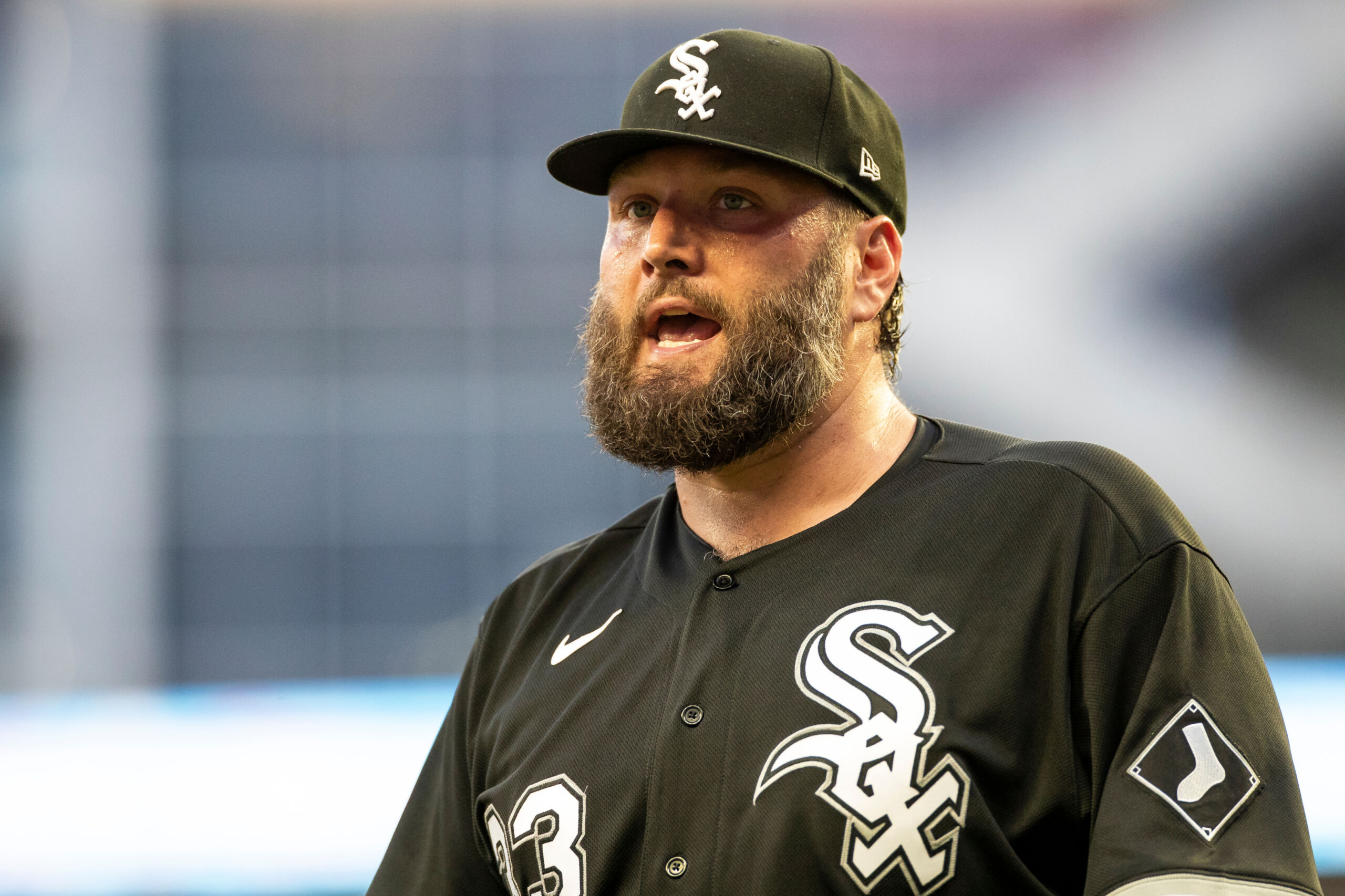 White Sox's Lance Lynn drawing major trade interest from two teams