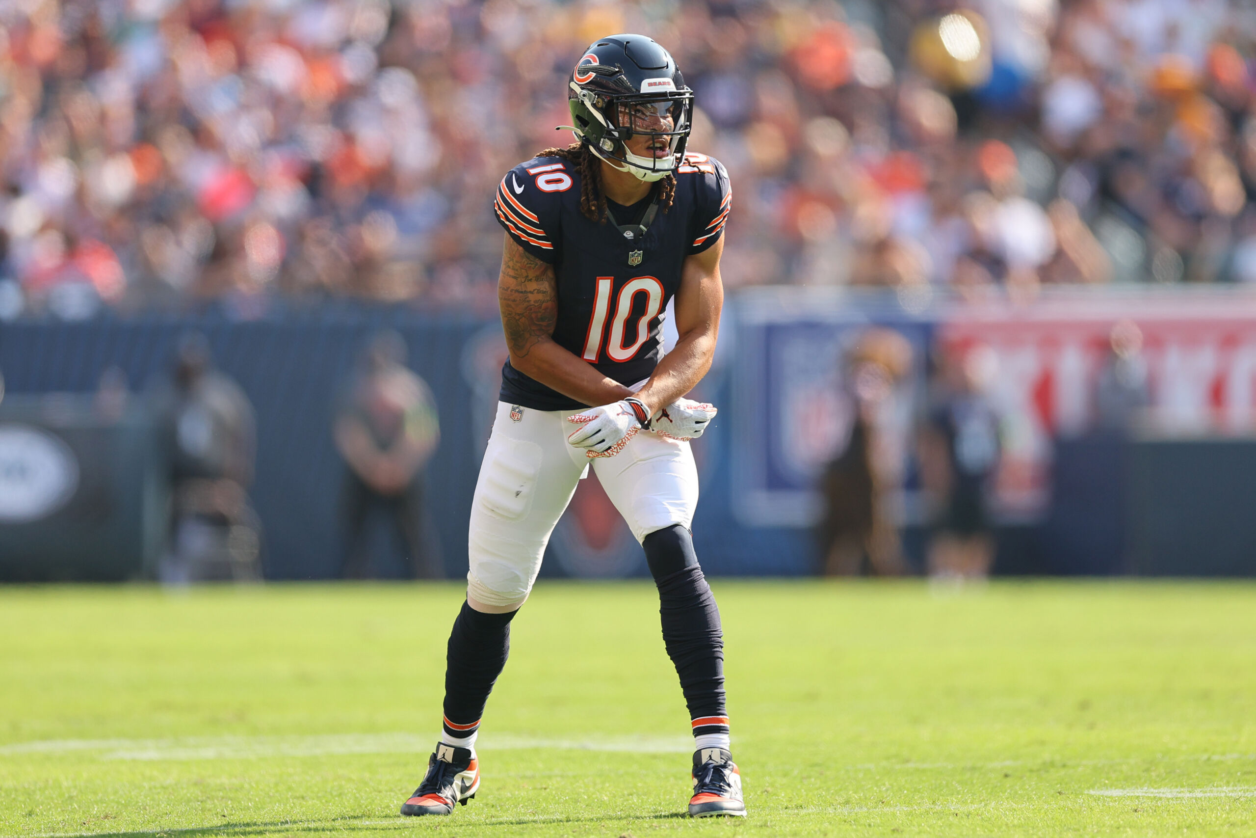 NFL - The Chicago Bears are debuting their alternate