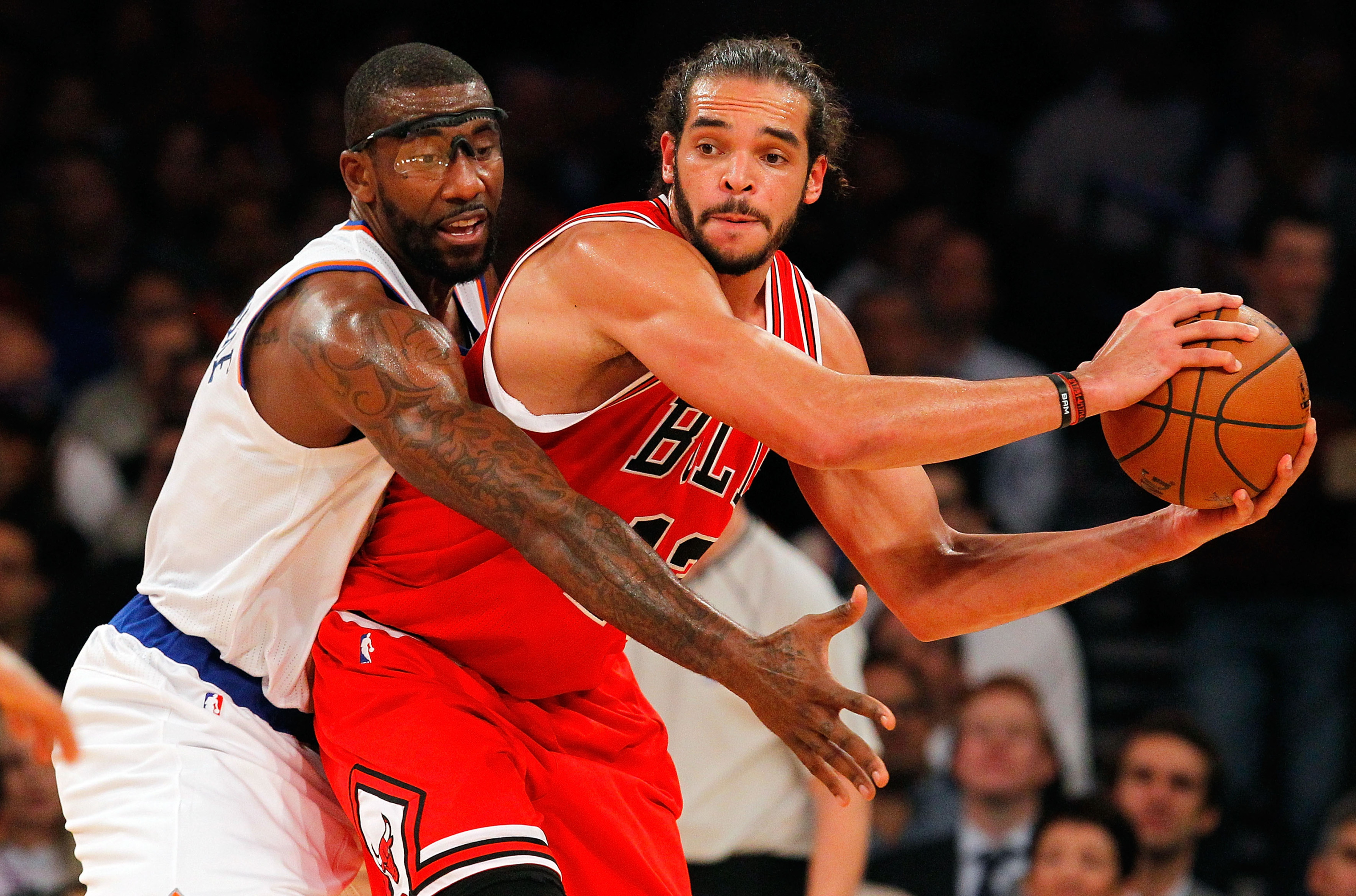 Chicago Bulls: Has Joakim Noah Returned to Form?