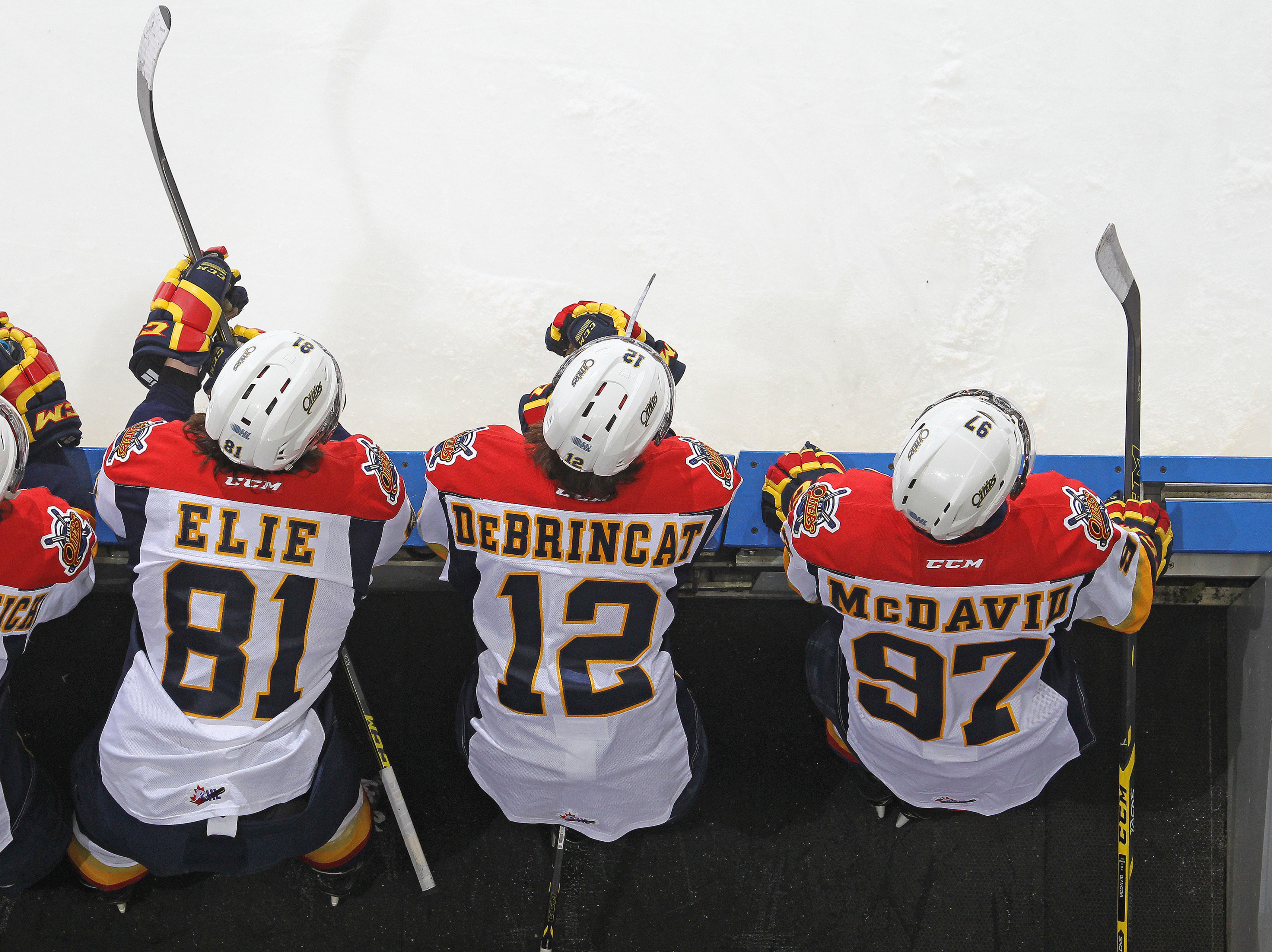 Conner McDavid - Erie Otters  National hockey league, Nhl players, Mcdavid