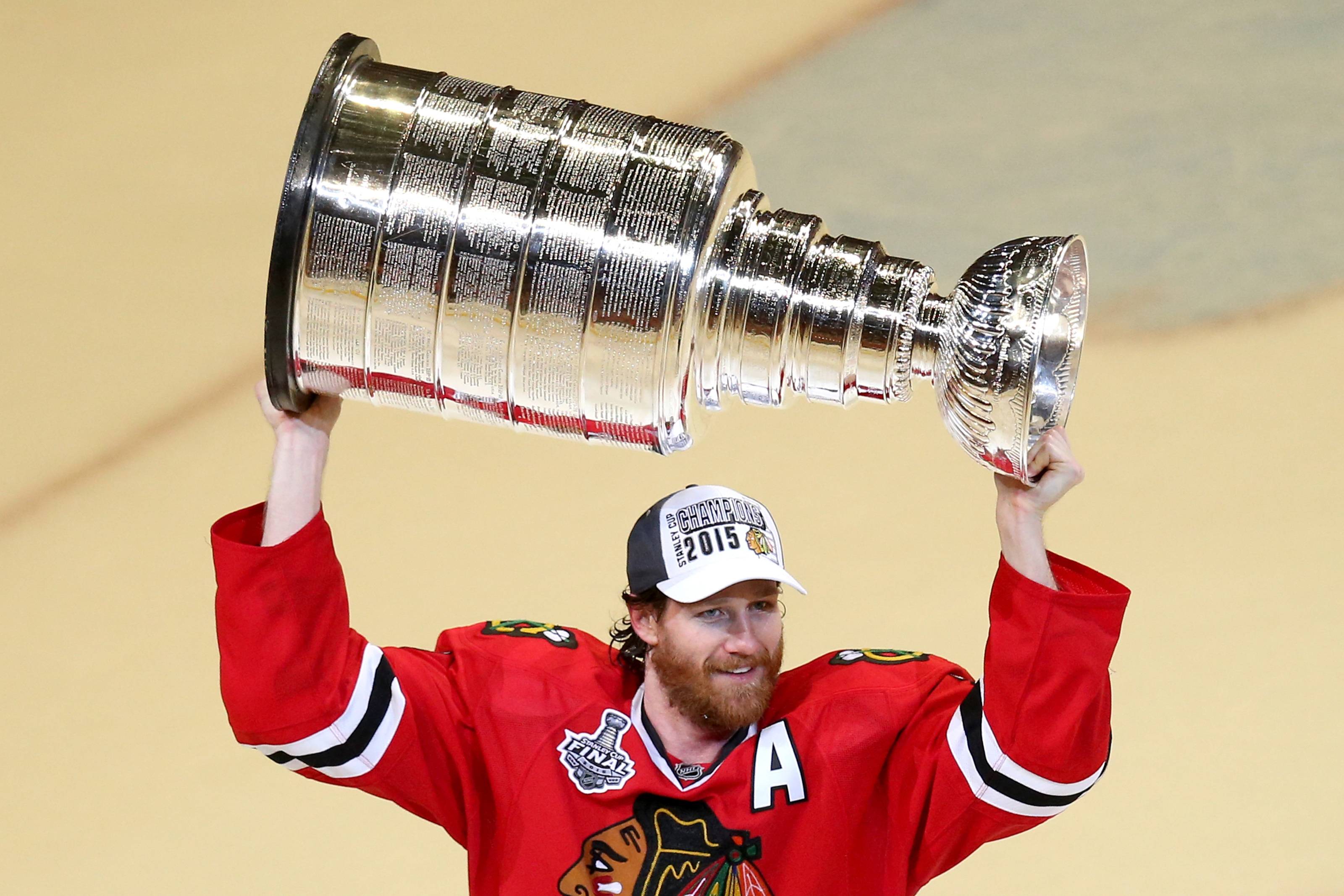 Duncan Keith retires; Blackhawks 'wanted to be great every single