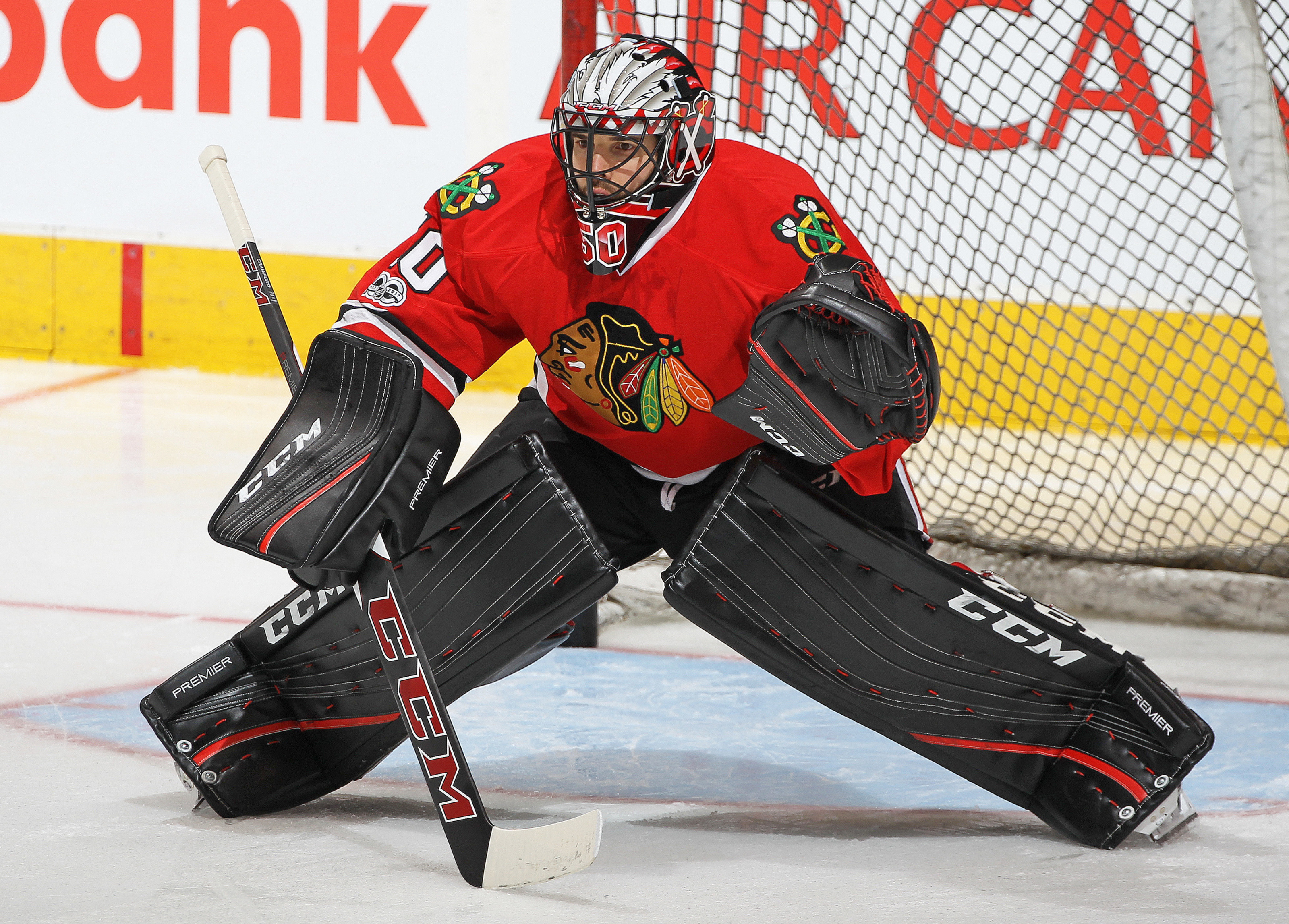 Corey Crawford Has Left The New Jersey Devils - NHL Trade Rumors 