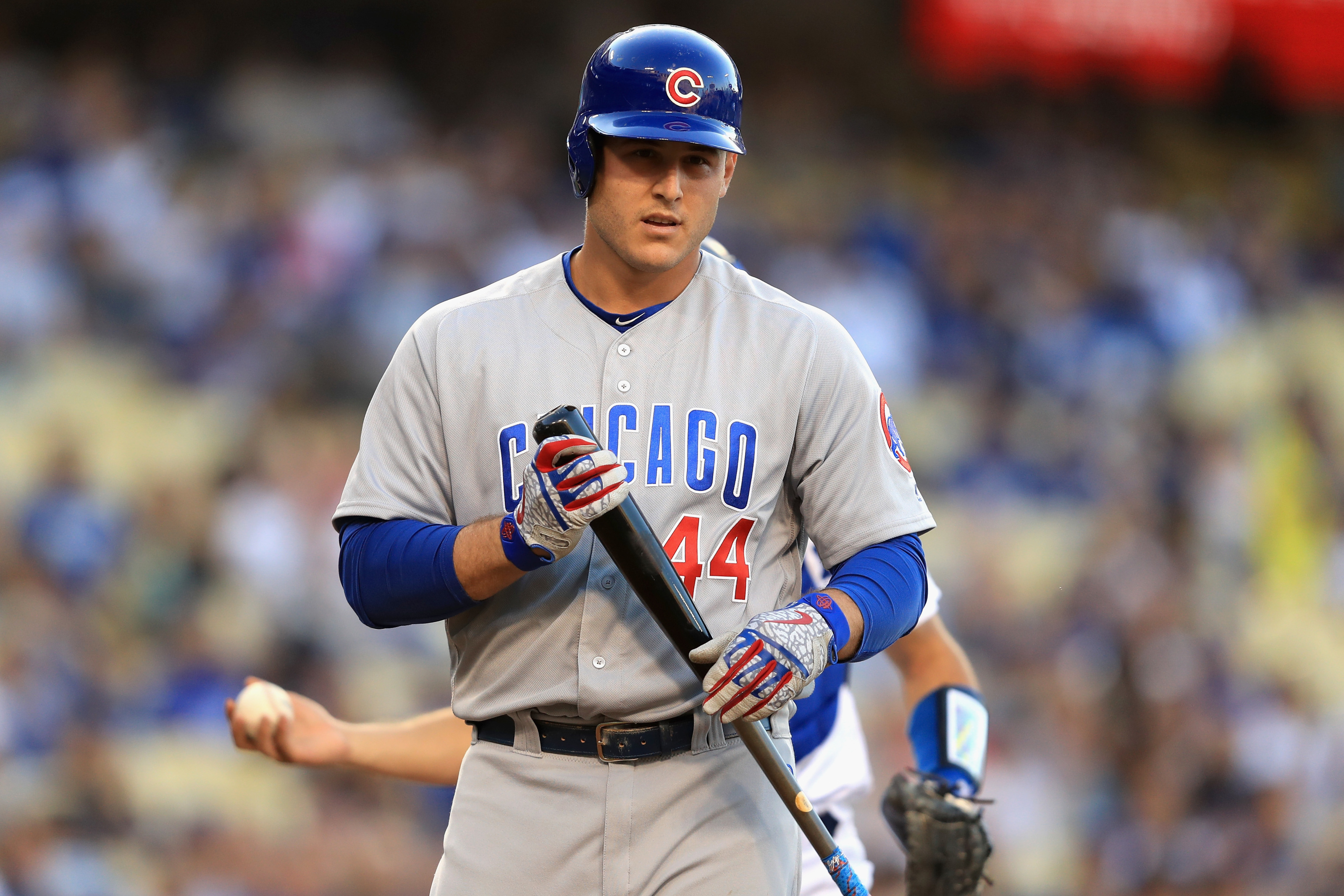 Anthony Rizzo Career World Series Stats