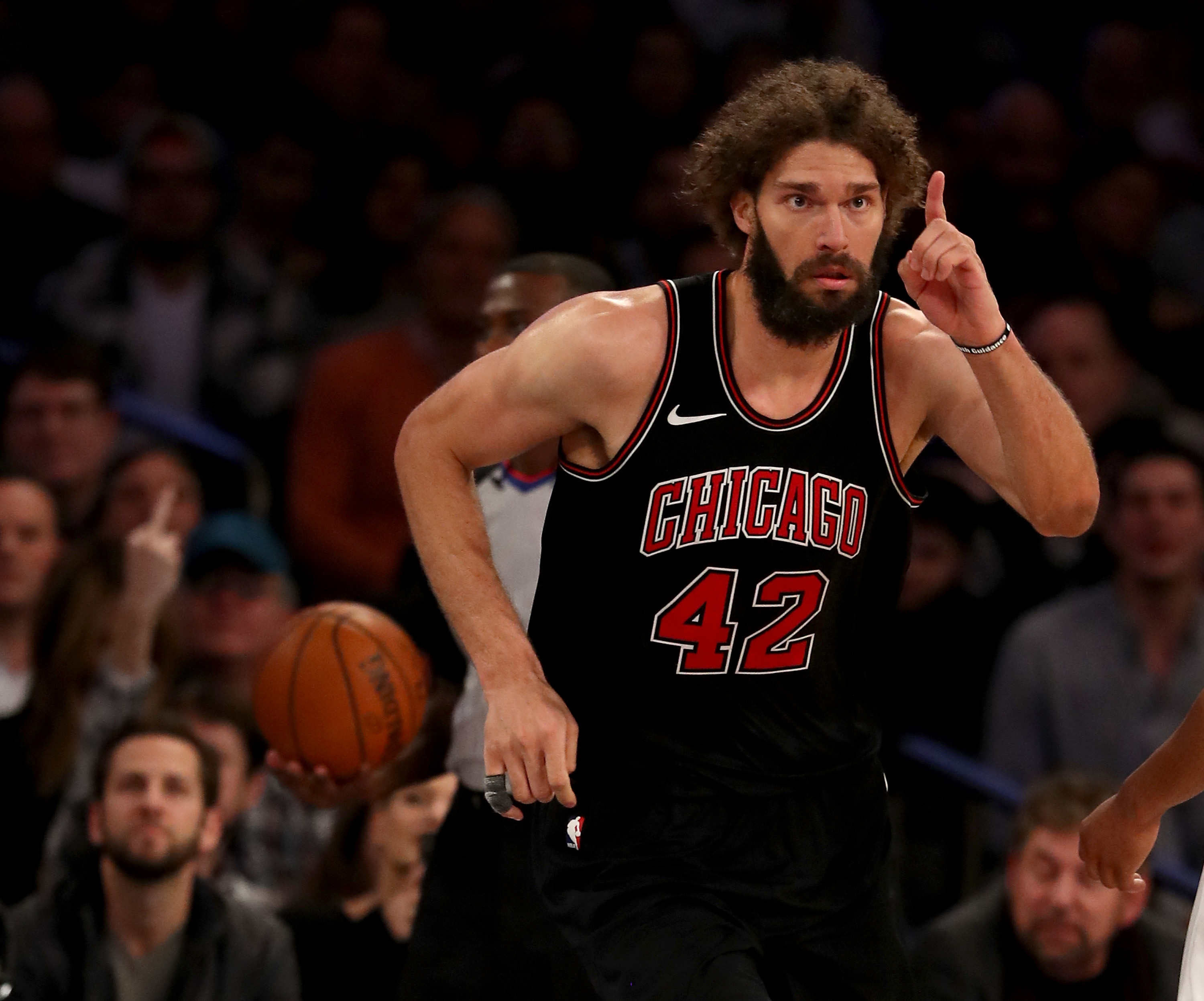 Is Robin Lopez What The Golden State Warriors Need?