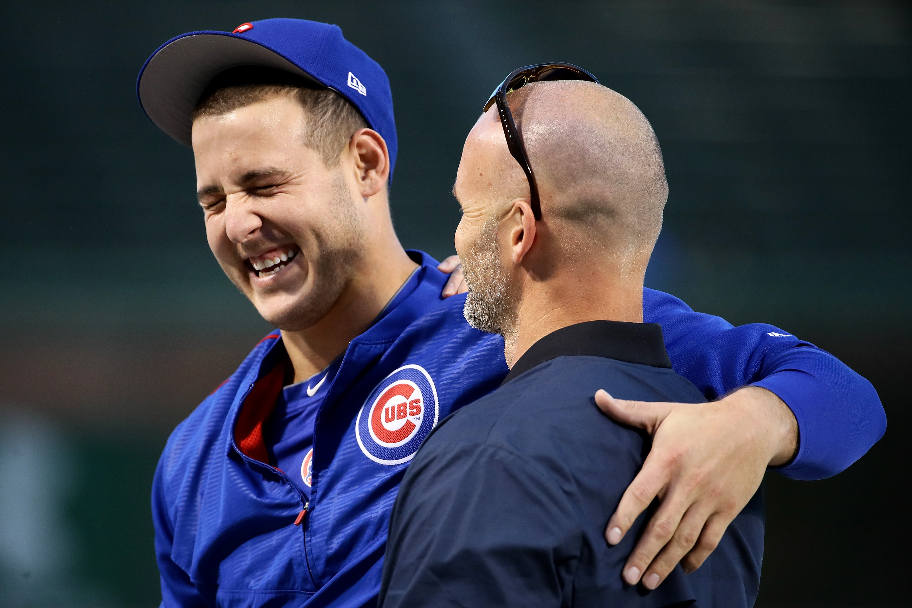 Anthony Rizzo Cubs no extension talks