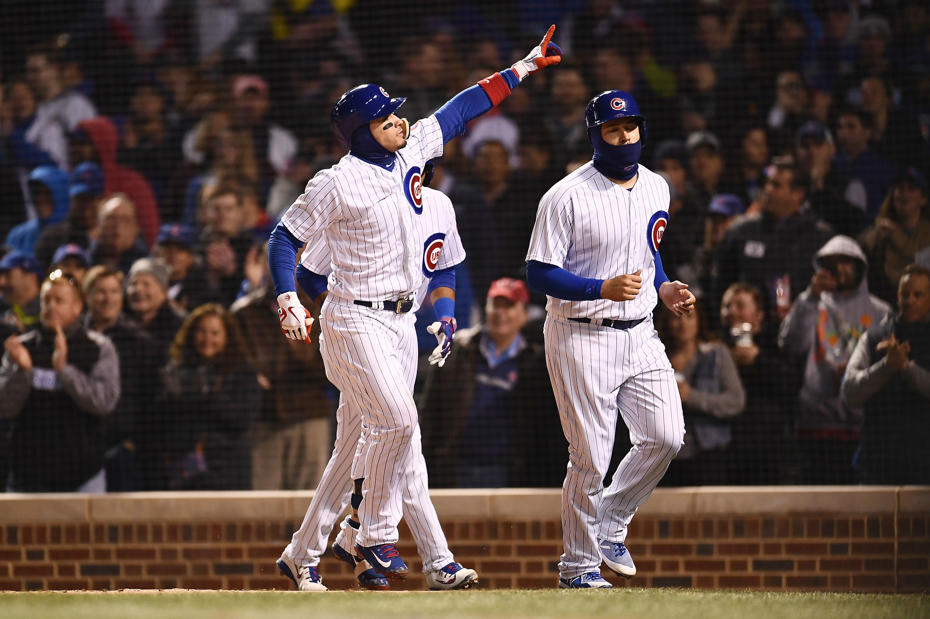 Javier Baez: Flair on the field just what baseball needs