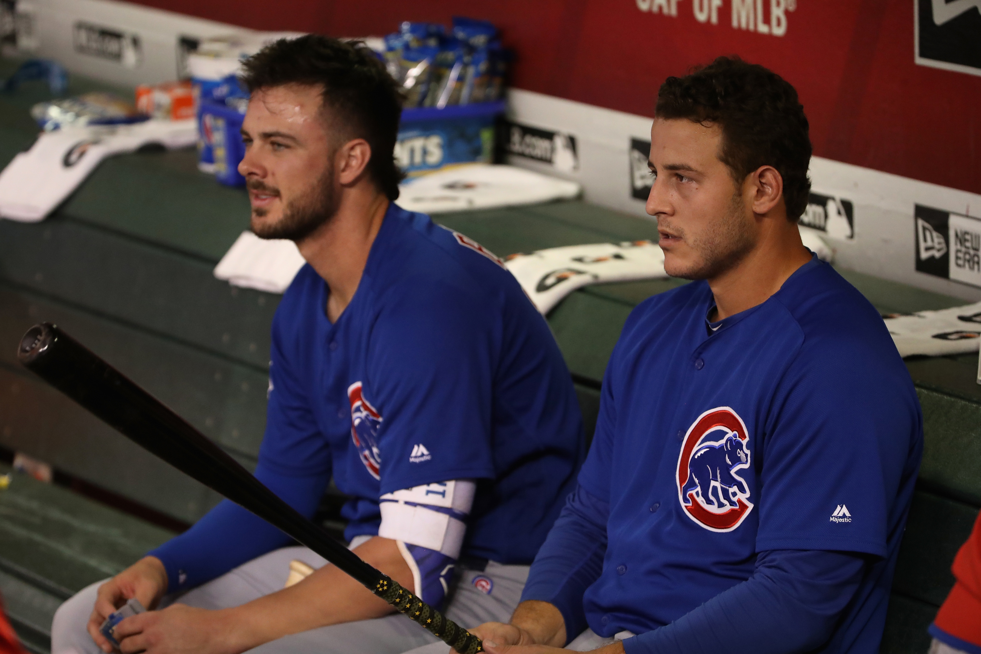 Bryzzo  The Heart of the Chicago Cubs 