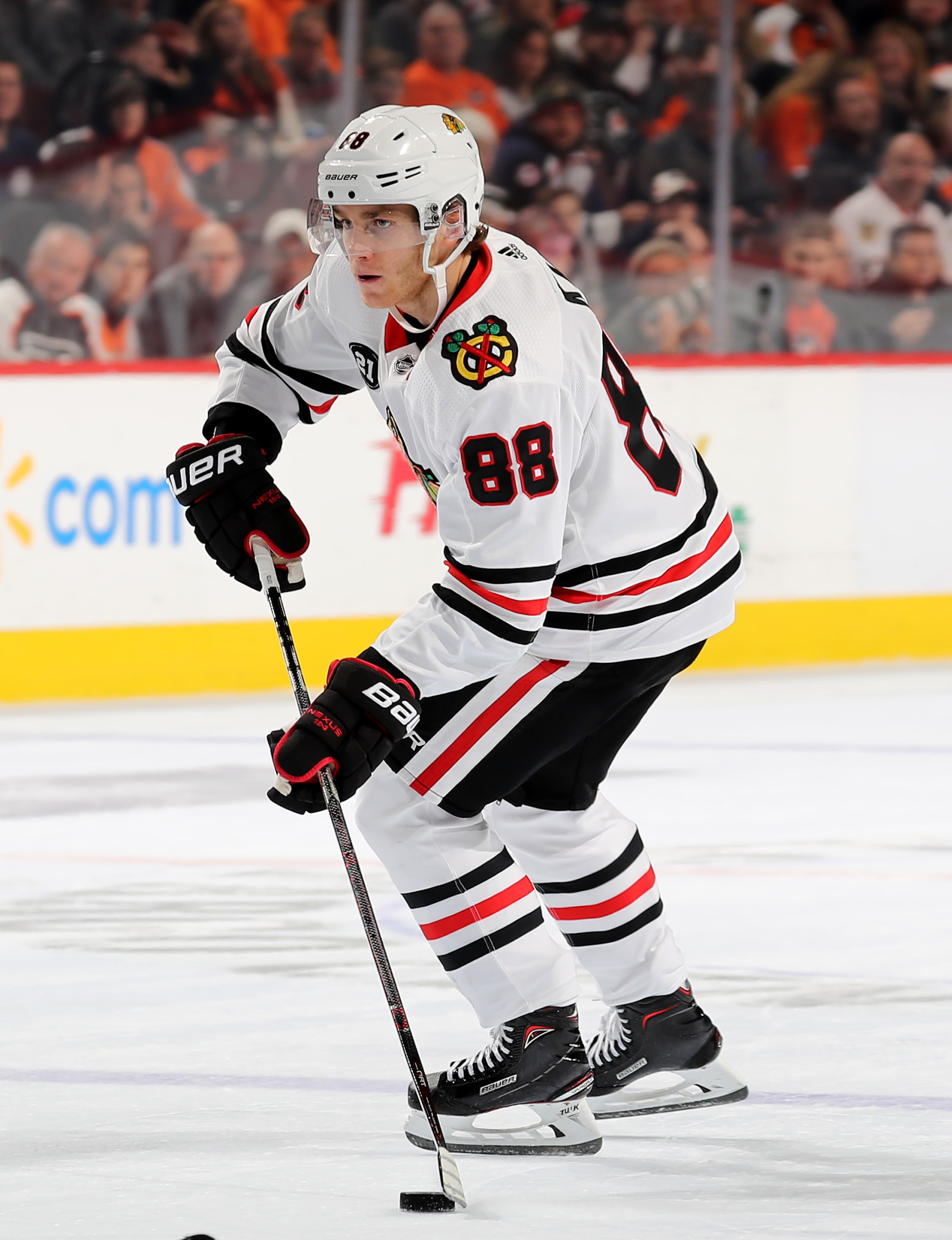 Chicago Blackhawks' Patrick Kane And Debate Over Him Wearing “A”