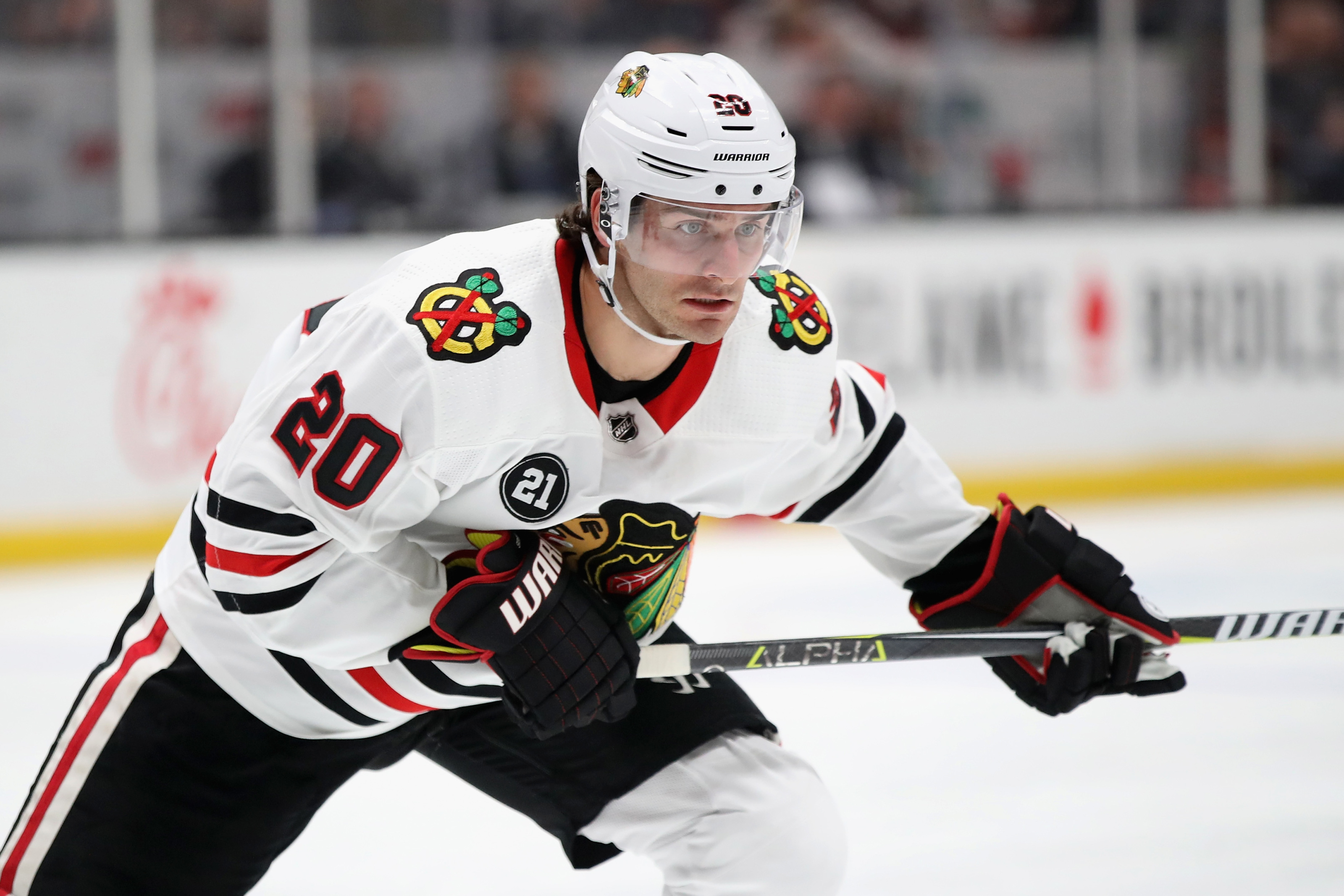 Could Bruins and Blackhawks pull off a deal for Brandon Saad? - The Athletic
