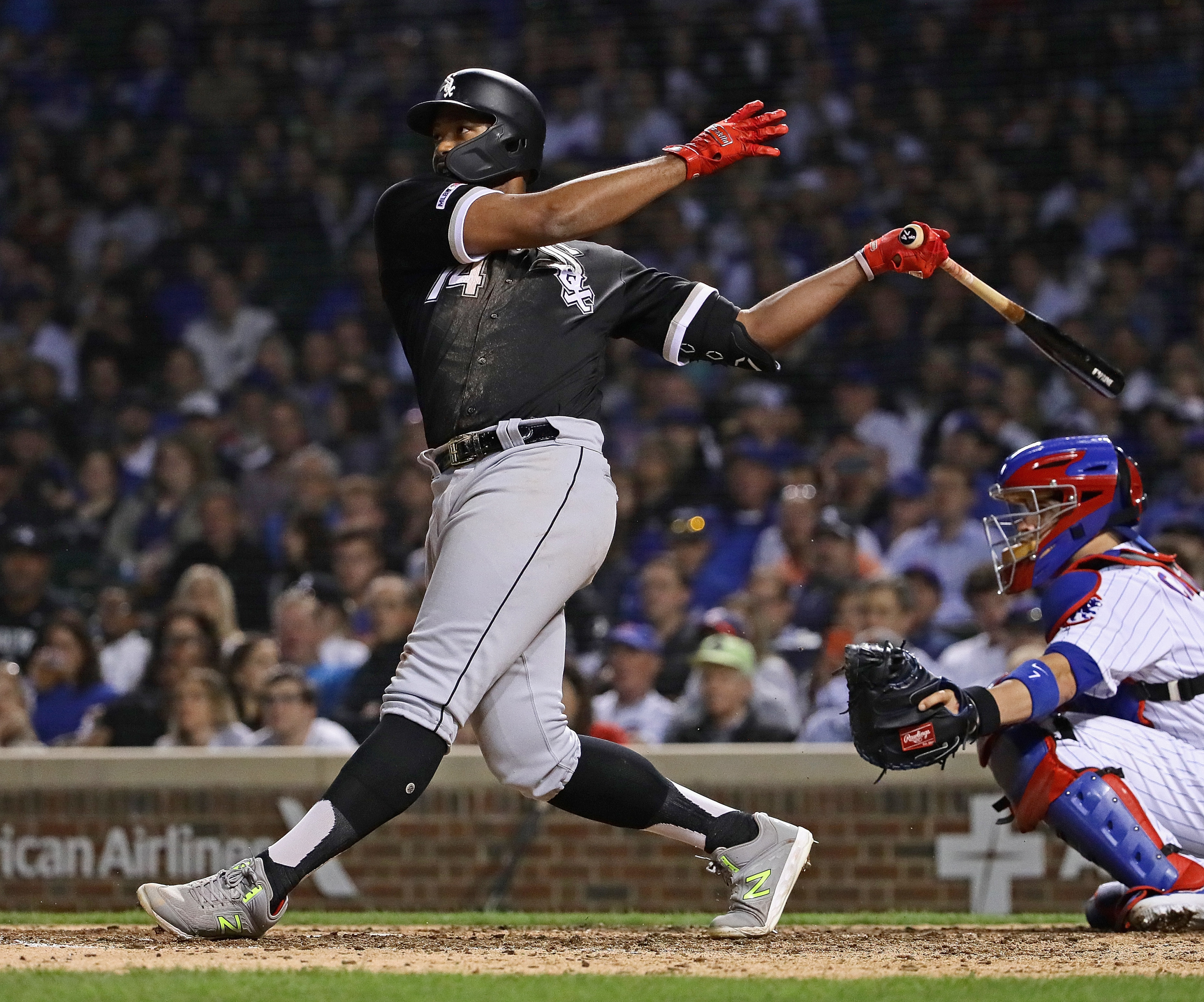 White Sox vs. Cubs Crosstown Classic rivalry always packs a punch - Chicago  Sun-Times
