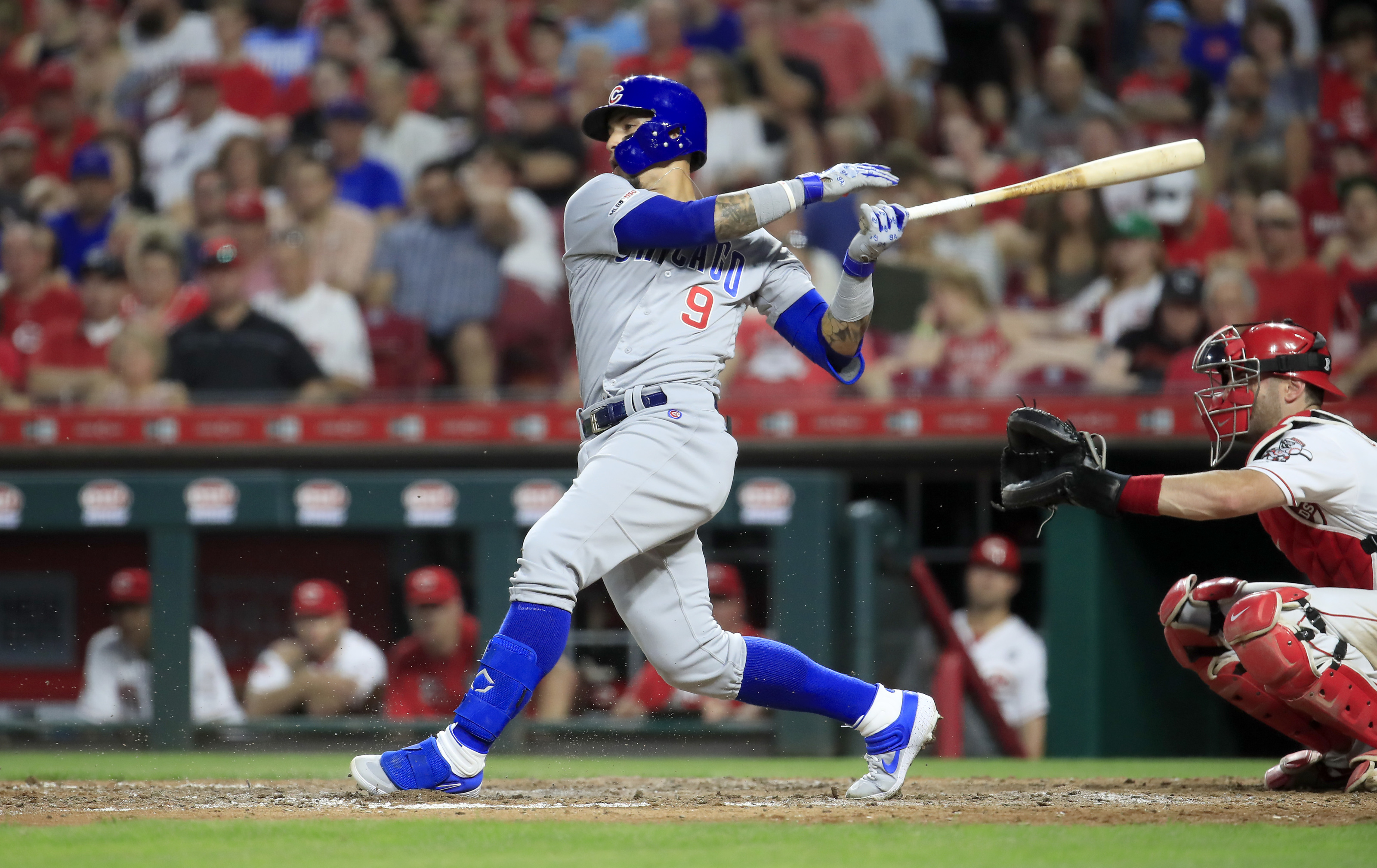 Javy Baez and the Cubs are better together than they are apart - Chicago  Sun-Times