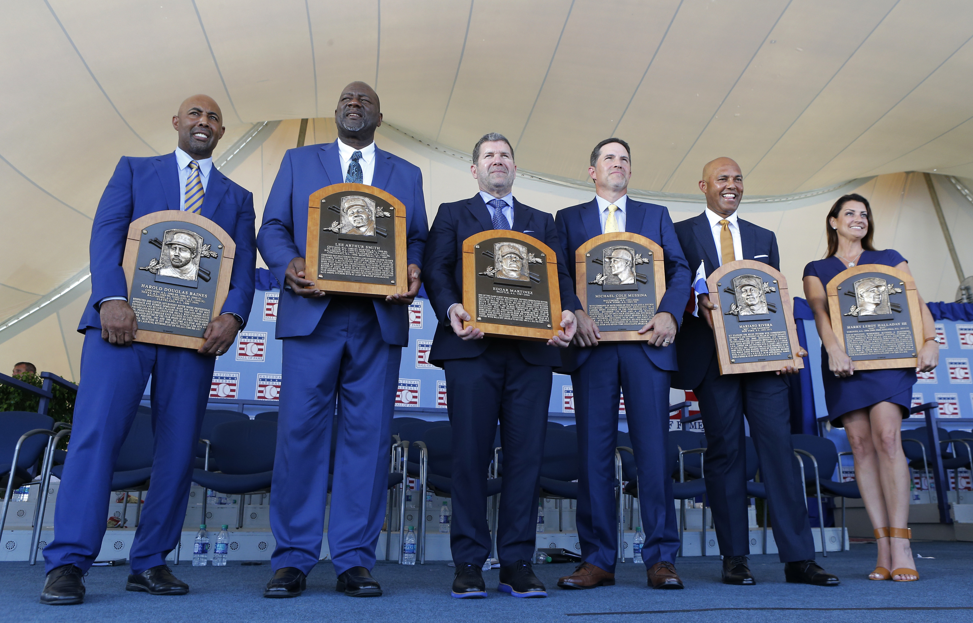 Chicago Cubs: Lee Smith finally gets the HOF honor he deserves