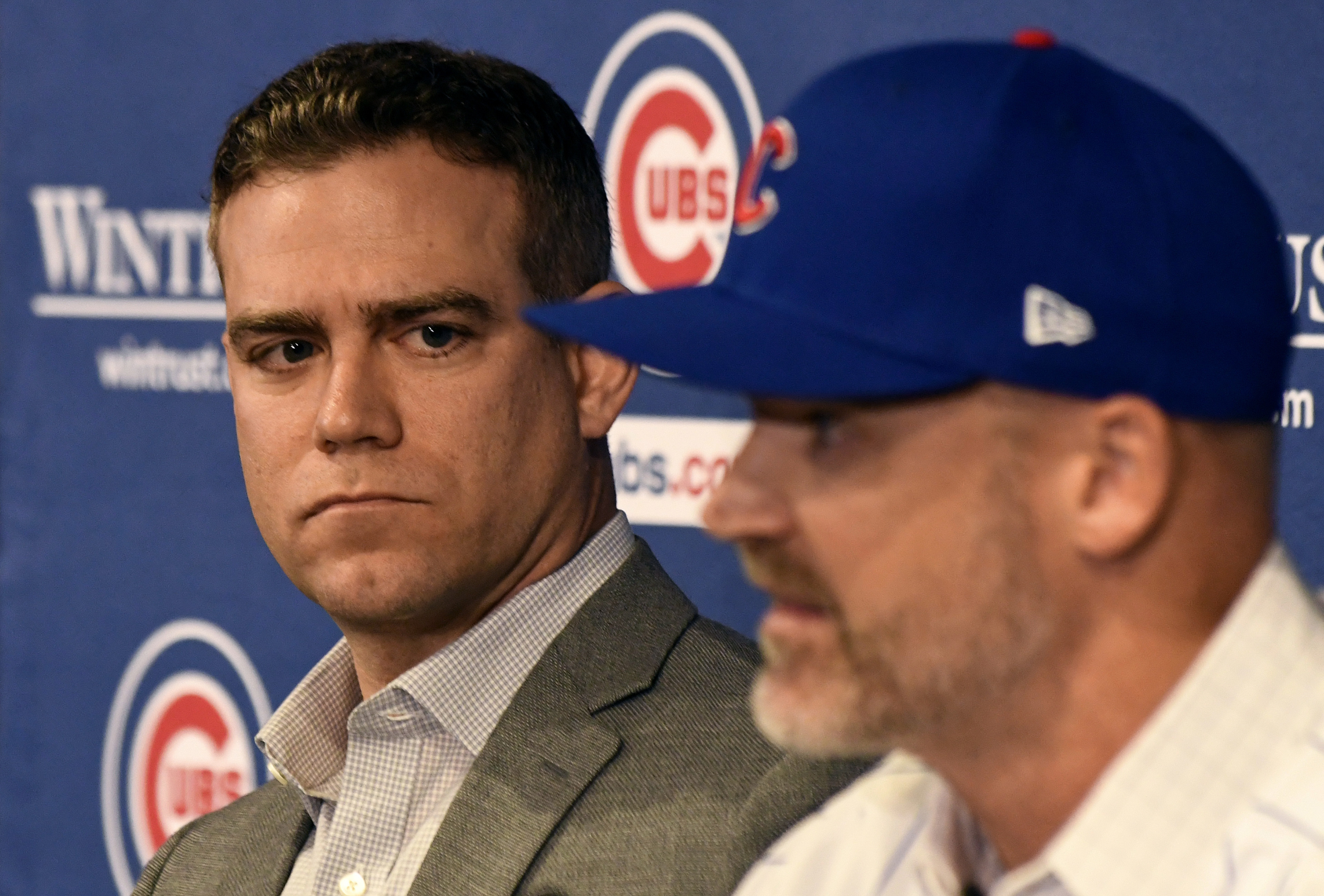 Anthony Rizzo, Theo Epstein Shoot Down Recent Kris Bryant Trade Rumors -  Cubs Insider