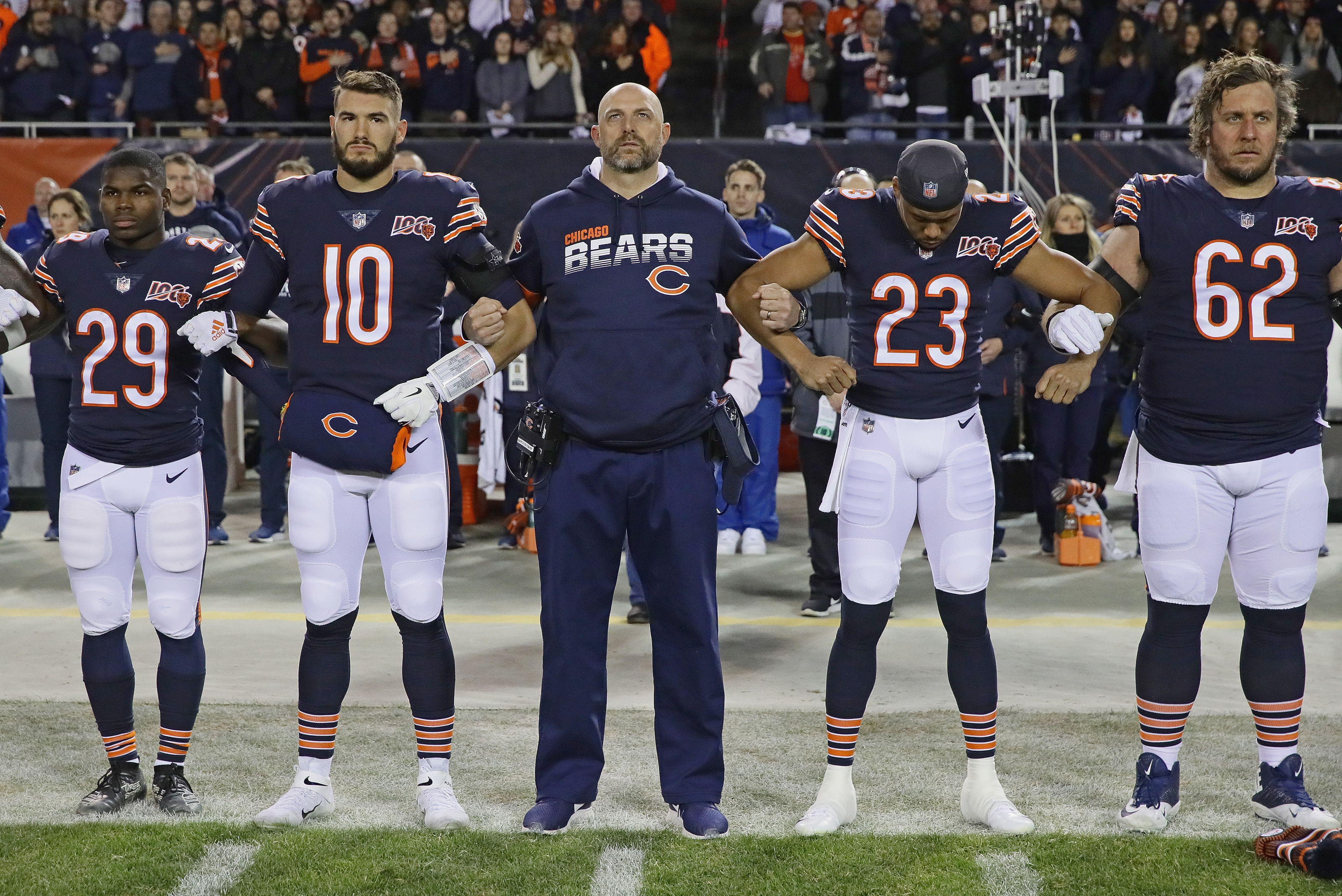 Dave Wannstedt: The Bears are going to have to throw the ball to win
