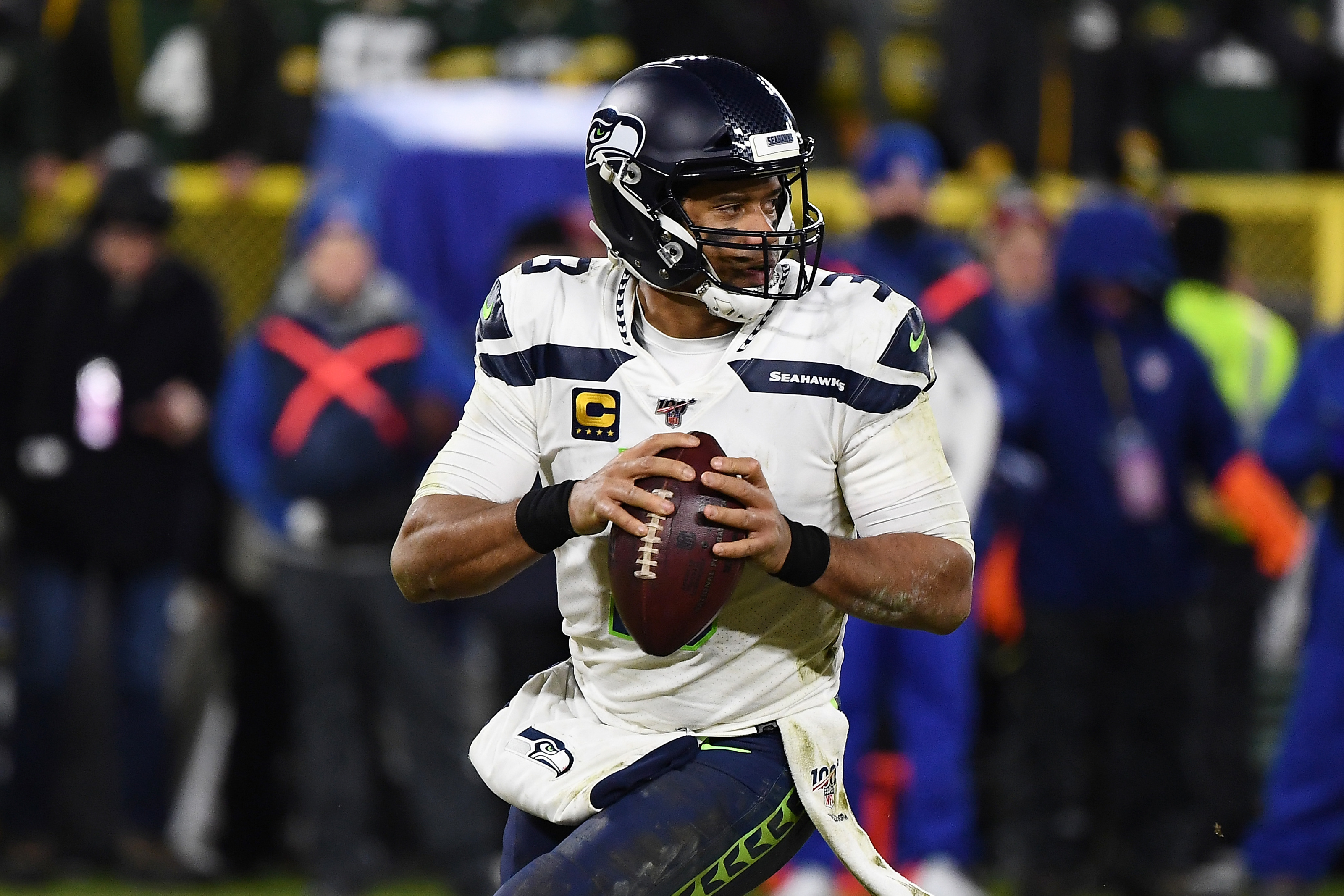 Chicago Bears: Three reasons to want Russell Wilson