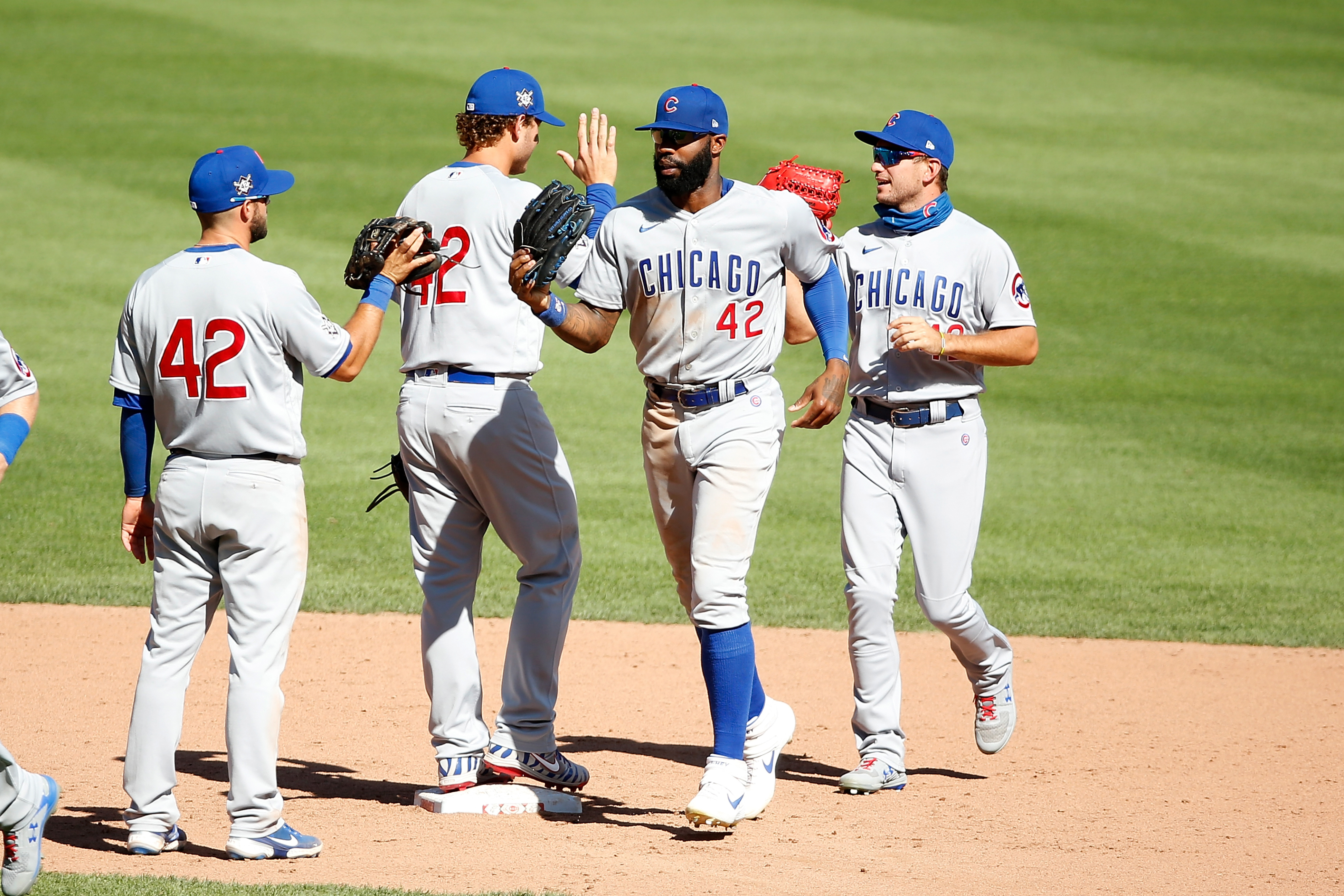 Chicago Cubs: Make Major League Baseball history on Sunday