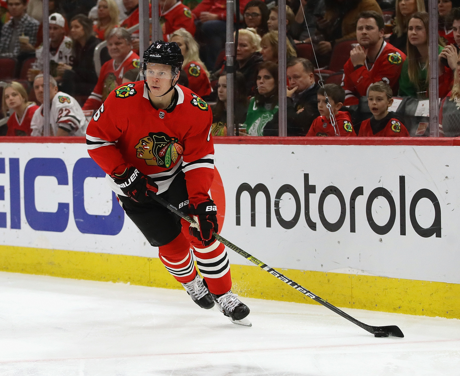 Chicago Blackhawks: Early look at the 2020 RFA situation