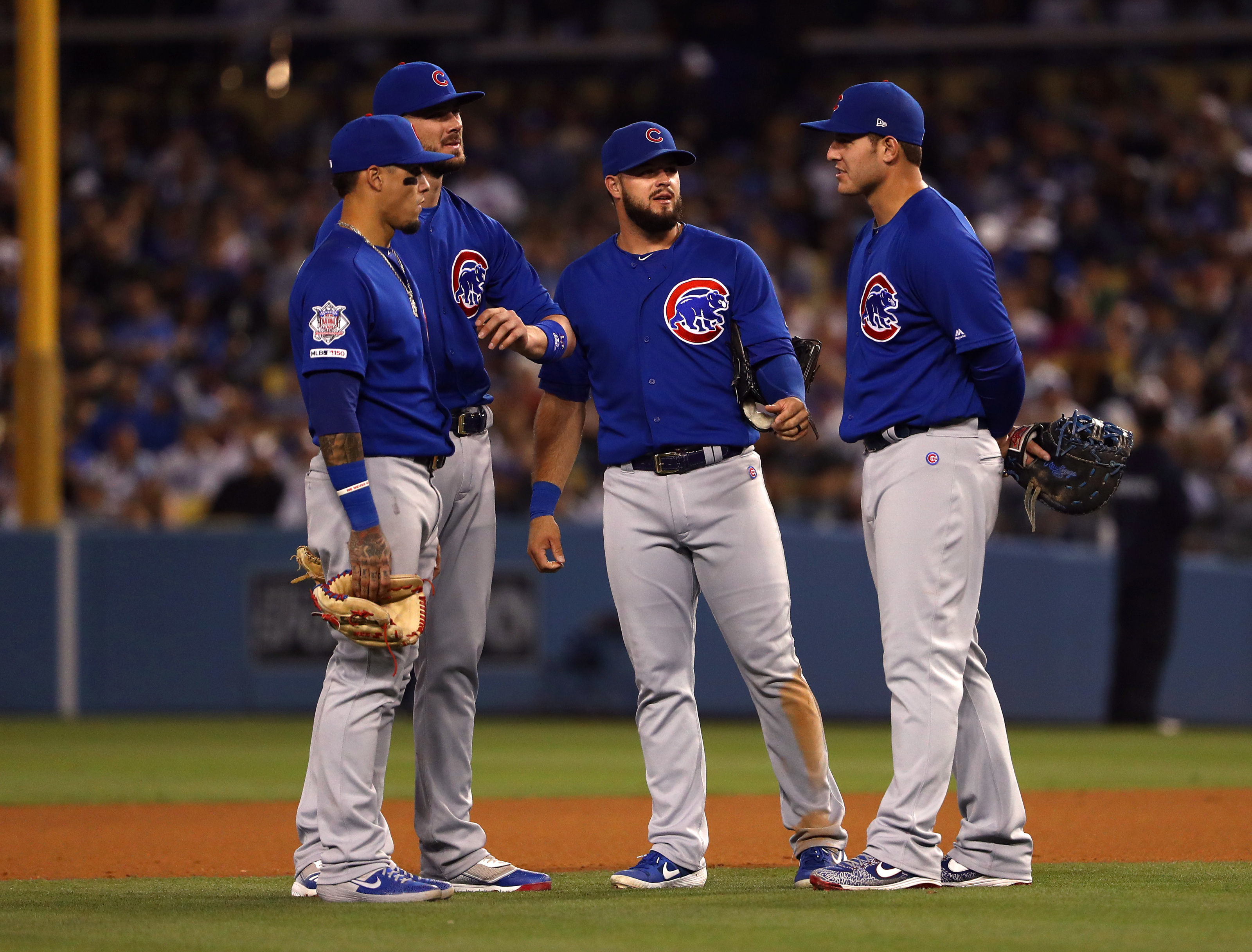 Chicago Cubs: 3 bold predictions for the 2021 season